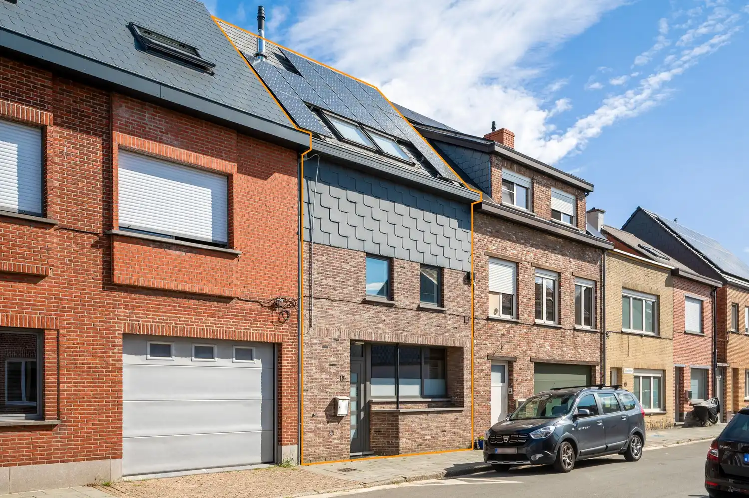 Huis te koop Jozef Van Esschestraat 15 - 2860 Sint-Katelijne-Waver