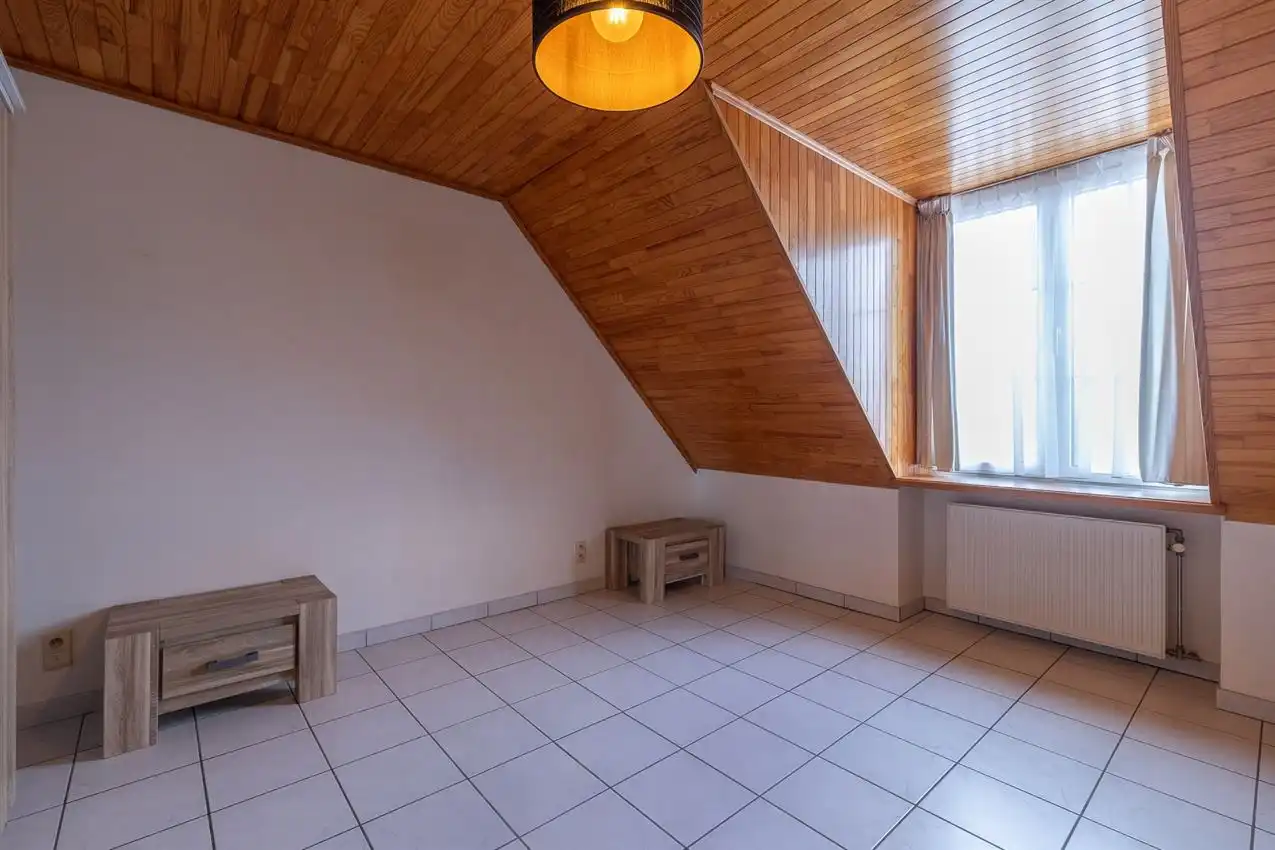 Appartement met ruim terras en garage in centrum foto 14