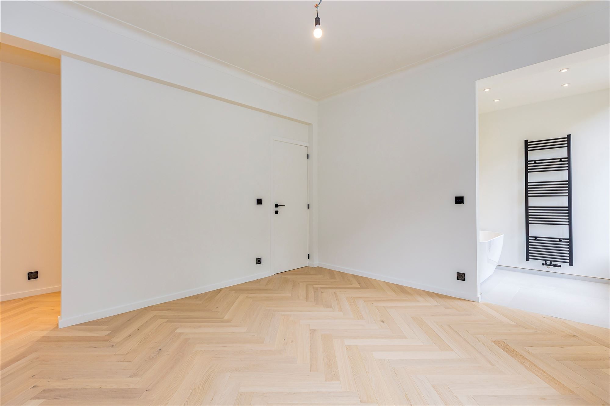 Super-de-luxe gerenoveerd appartement te Mortsel - 2 slk + 2 badk foto 22