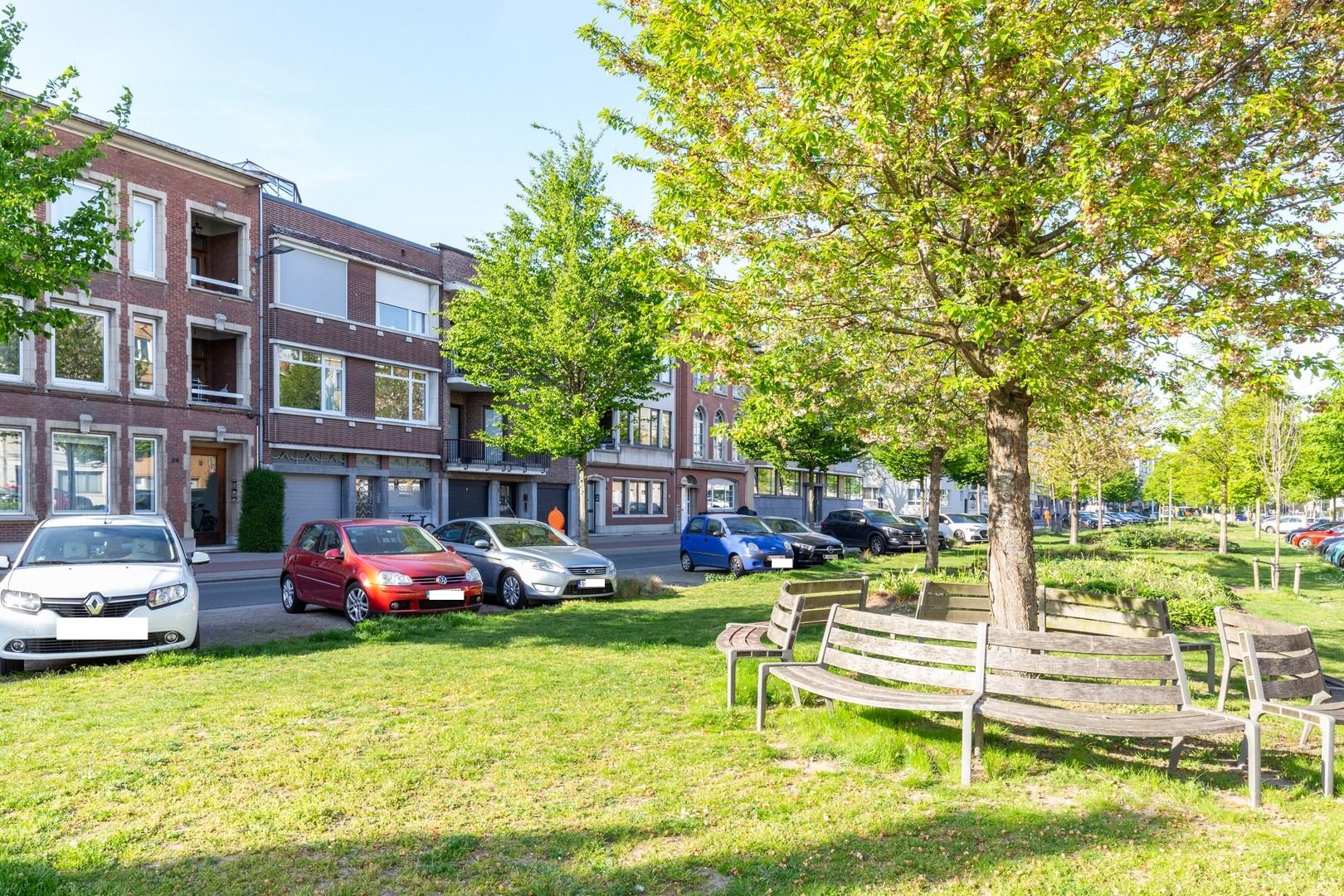 Lichtrijk & gemeubeld appartement met een fantastisch terras in Pulhof. foto 14