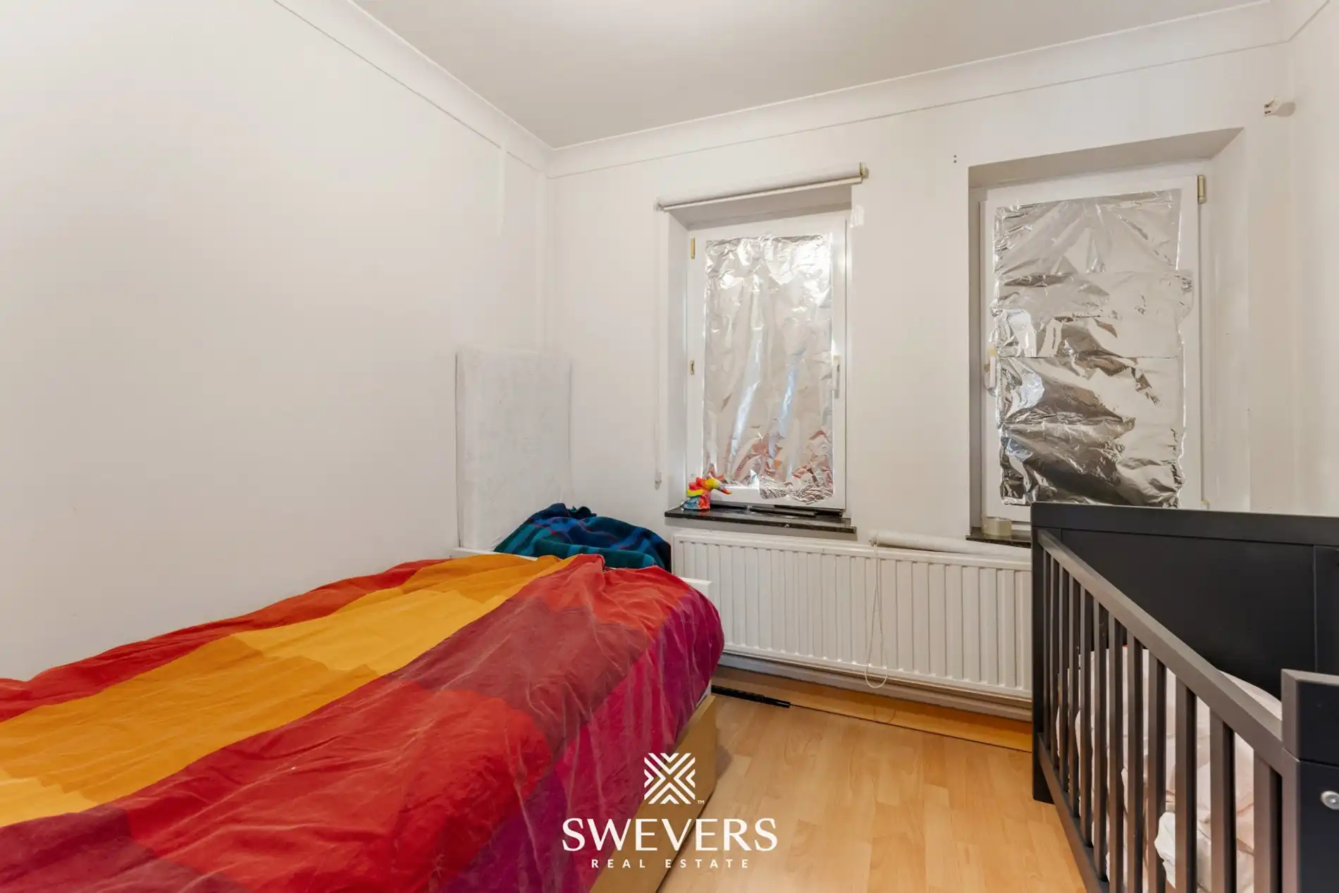 Stijlvol herenhuis met kantoorruimte en 3 slaapkamers in hartje Hasselt foto 24