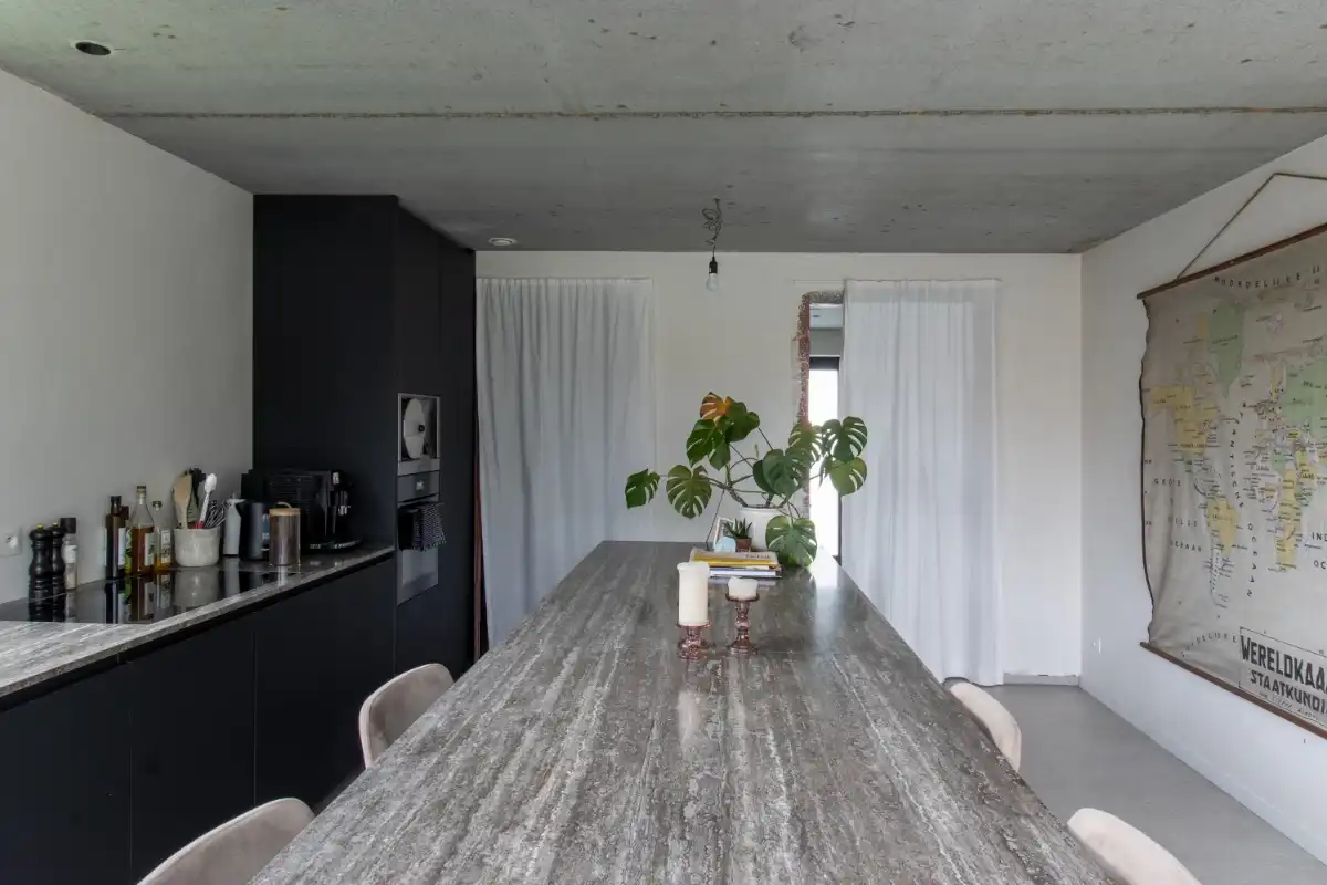 Nieuwbouwvilla onder registratierecht met 4 slaapkamers foto 5