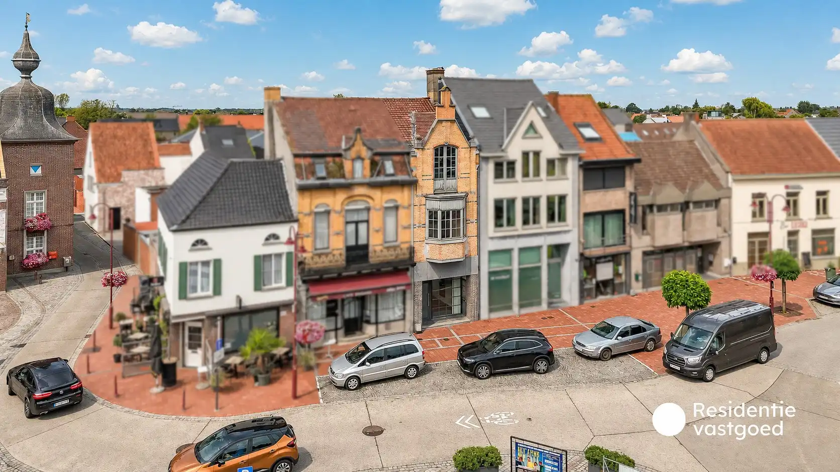 Huis te koop Hoogstraat 3 - - 8810 Lichtervelde