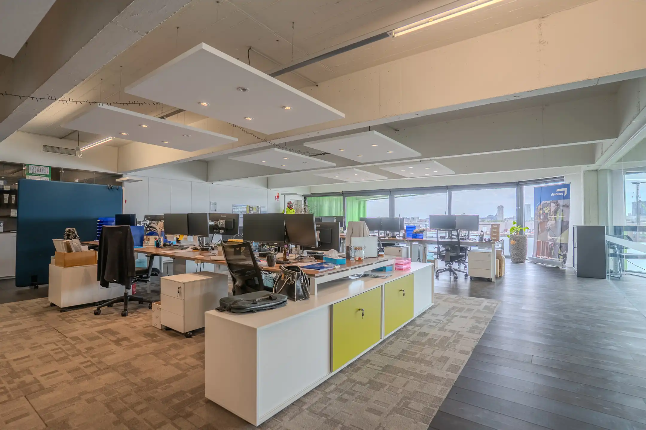 Te Huur Kantoor te Antwerpen - Vlakbij Metropolis foto 8