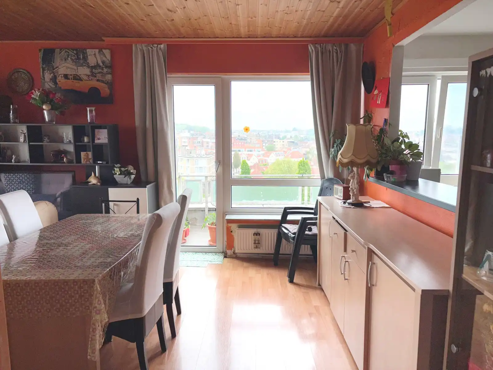WSB-immo: Lichtrijk 2 slaapkamer appartement! foto 5