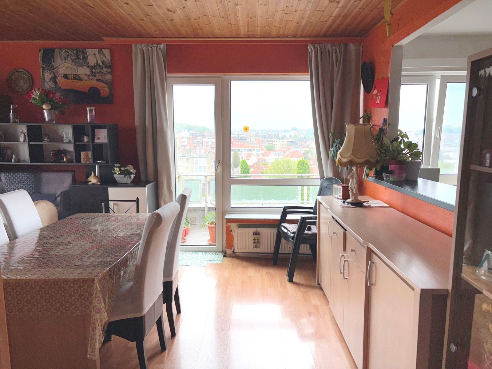 WSB-immo: Lichtrijk 2 slaapkamer appartement! foto 5
