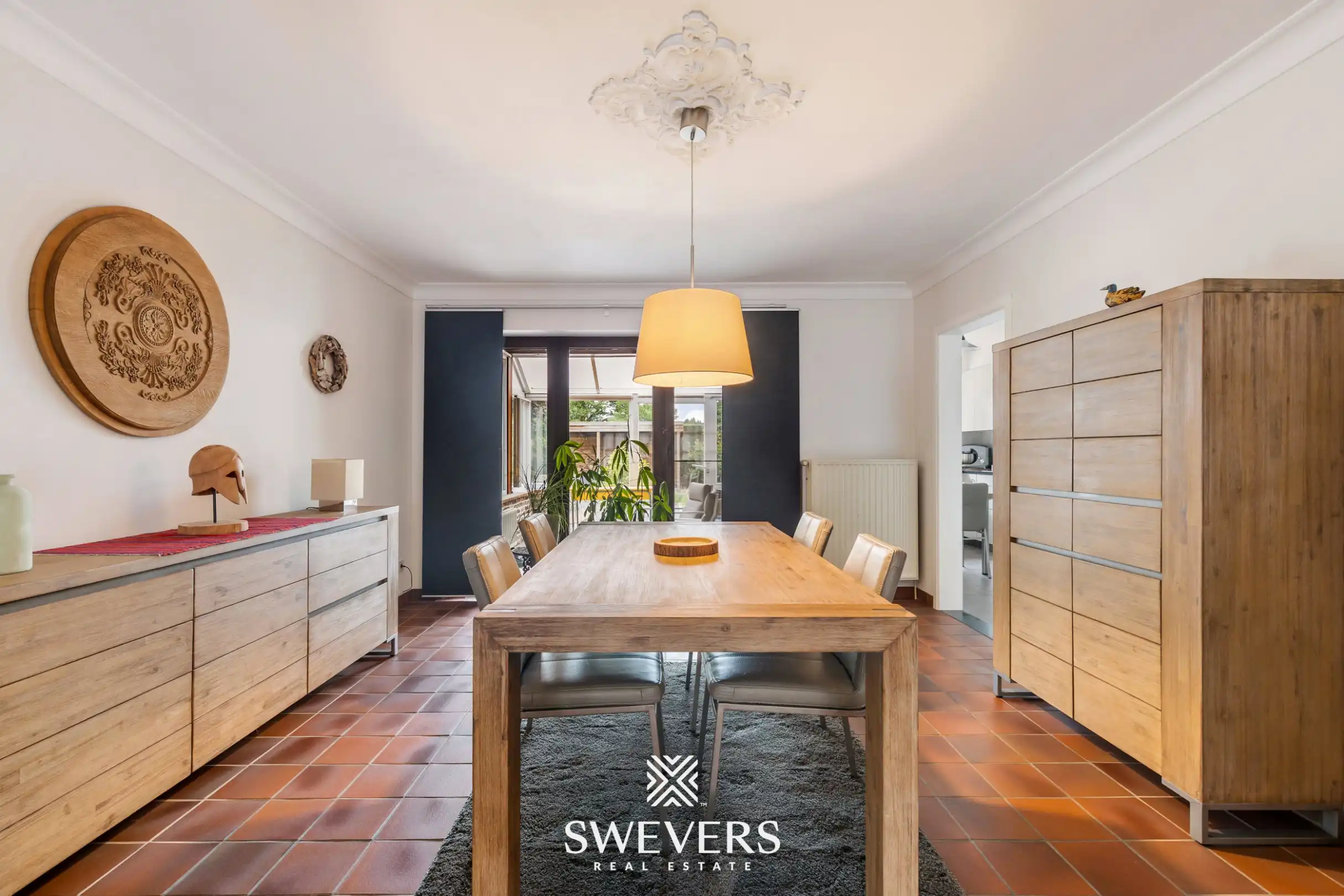 Uiterst verzorgde, gelijkvloerse woning (zolder met potentieel) te Heusden-Zolder foto 9
