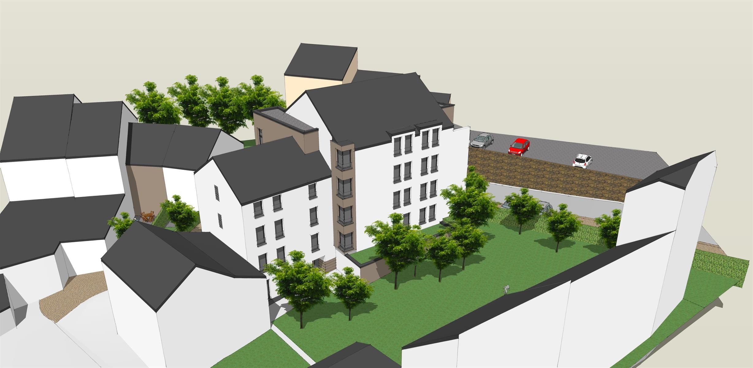 BOUILLON - Bouwperceel van ca. 387m2 foto 4