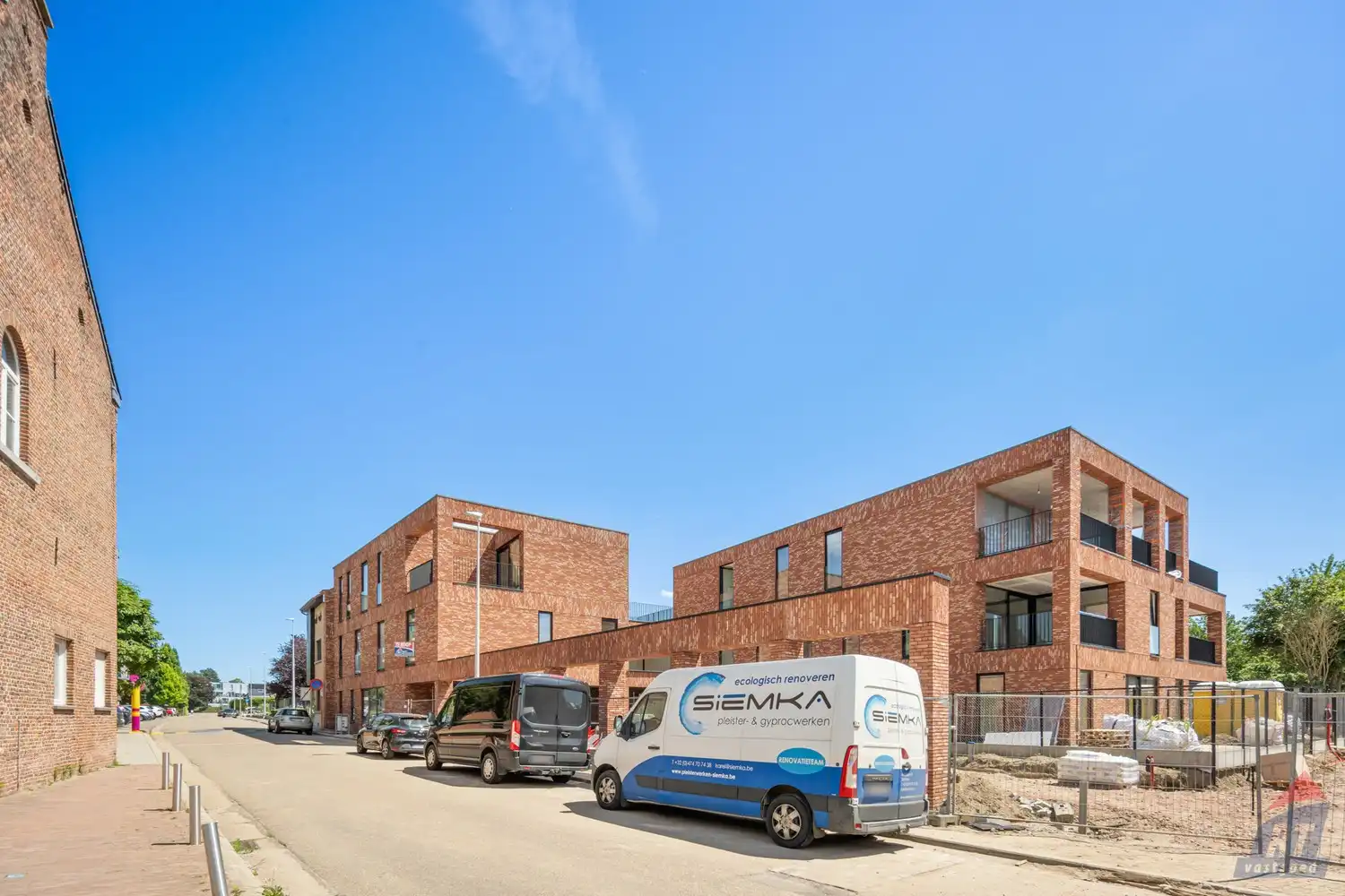 Appartement met 2 slaapkamers op de eerste verdieping - mogelijkheid aankoop 6% BTW! foto 17