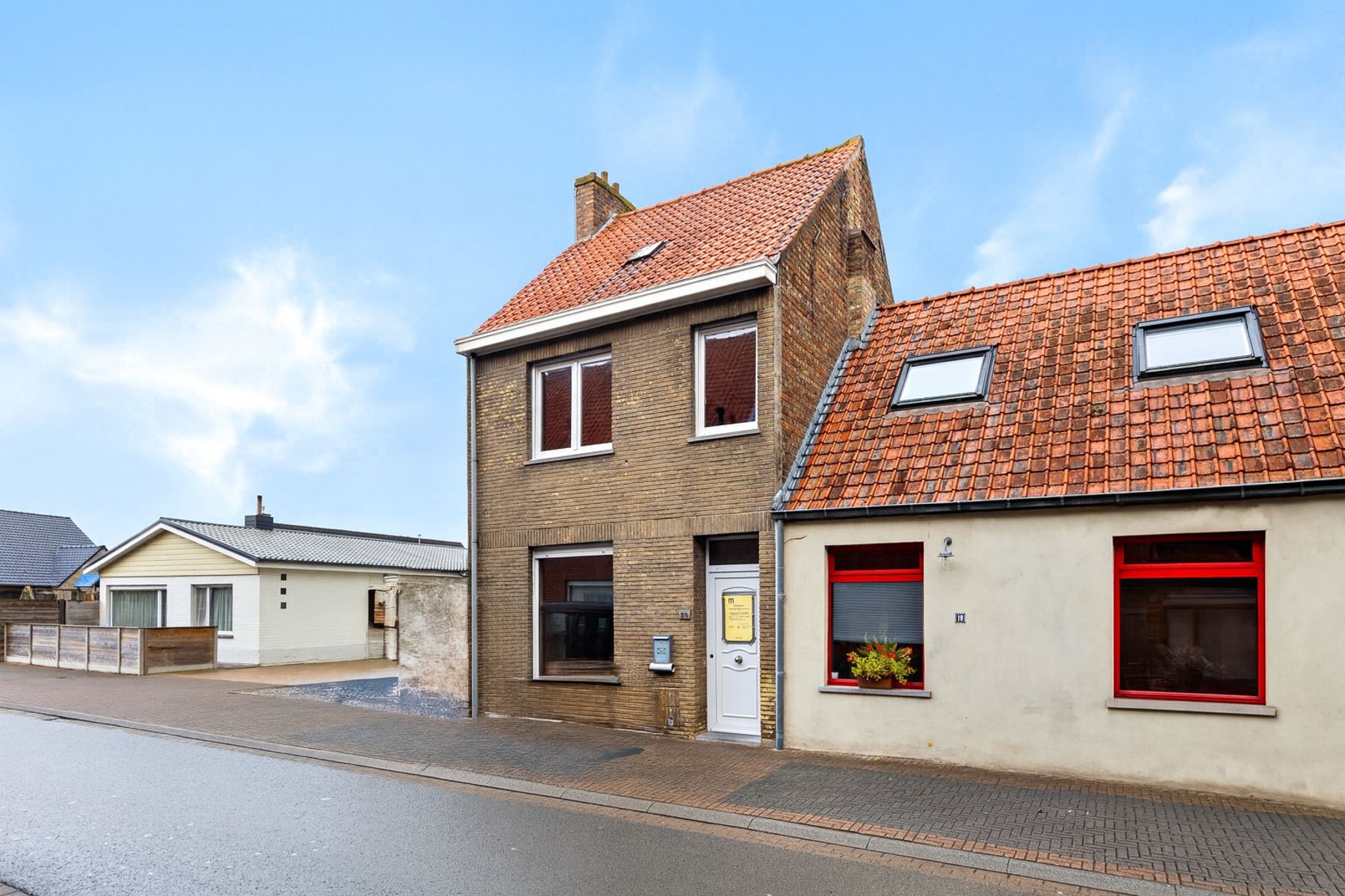 Renovatieproject: 3 slpk woning in het centrum van Leffinge foto 11