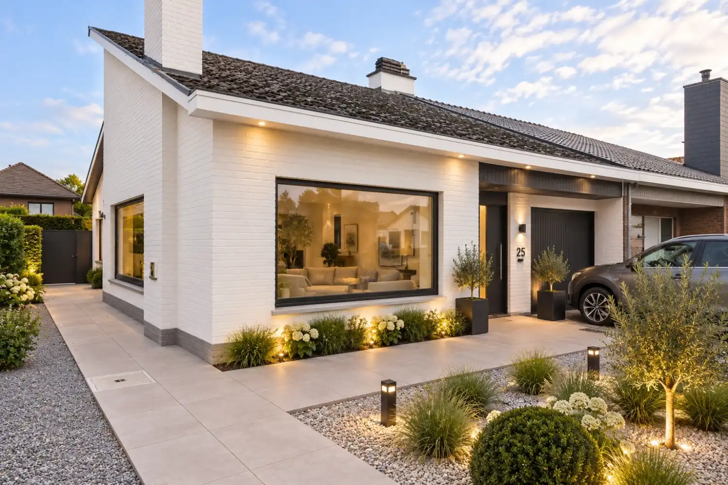 Te renoveren halfopen woning met veel potentieel foto 6