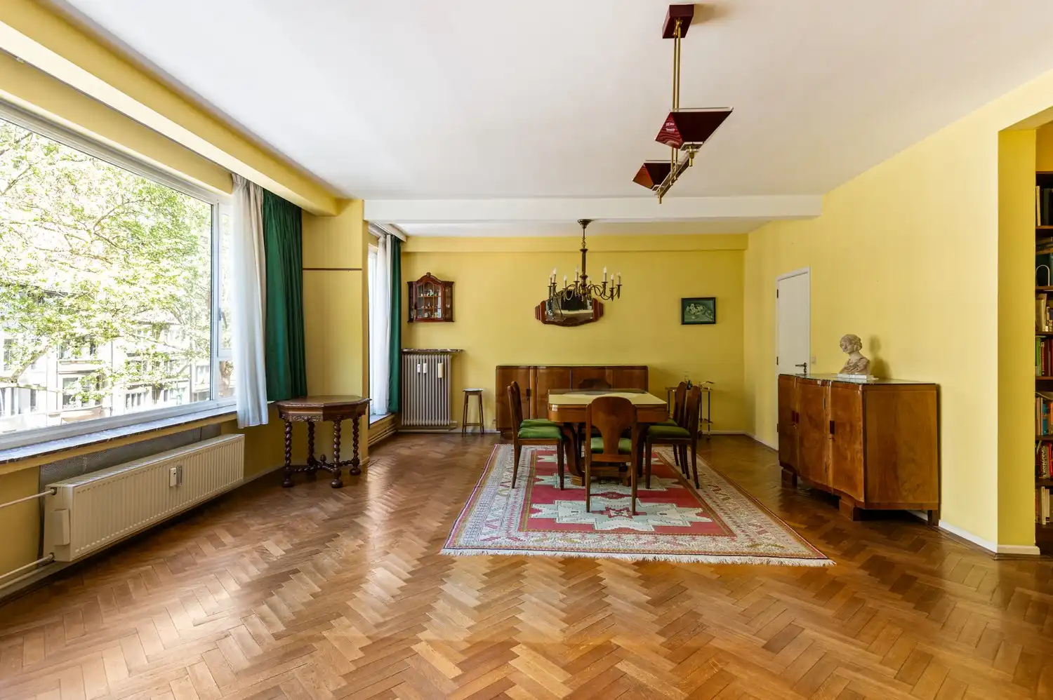 Appartement met 2 à 3 slaapkamers, terras en staanplaats te Antwerpen foto 6