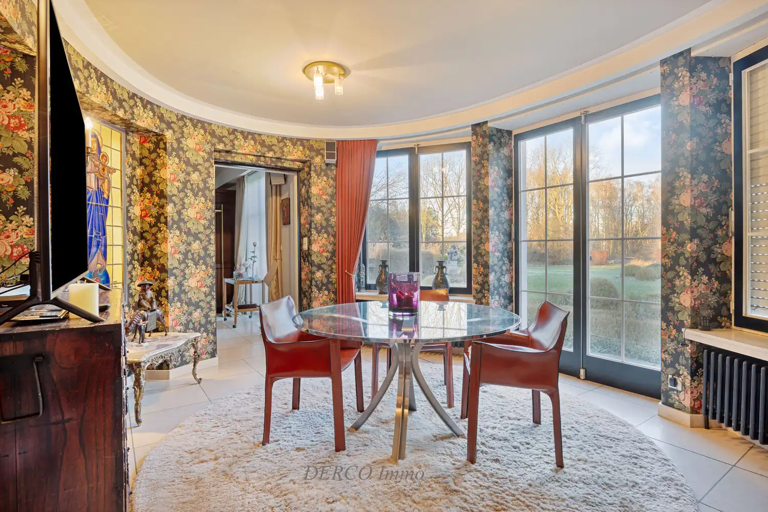 luxe villa op prachtig terrein van 1,40 hectare (79 m breed) foto 12