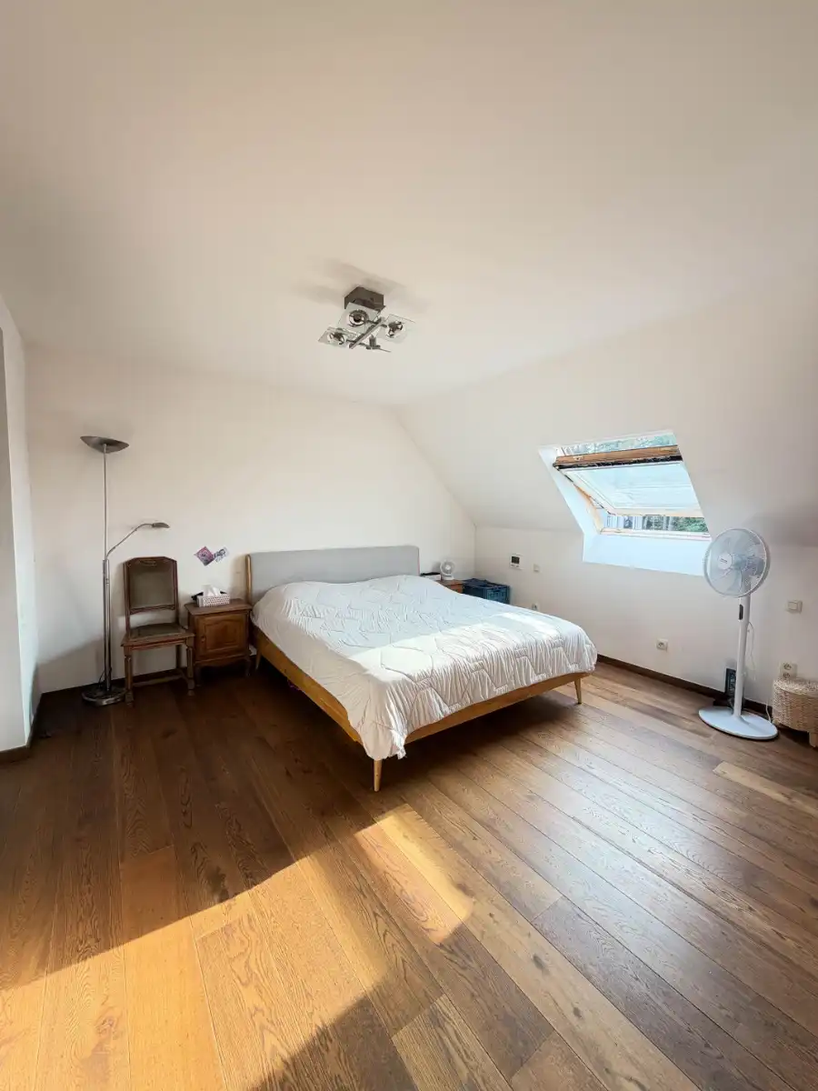 Ruim en lichtrijk DUPLEX appartement met zicht op groen aan het Osbroekpark in Aalst foto 22