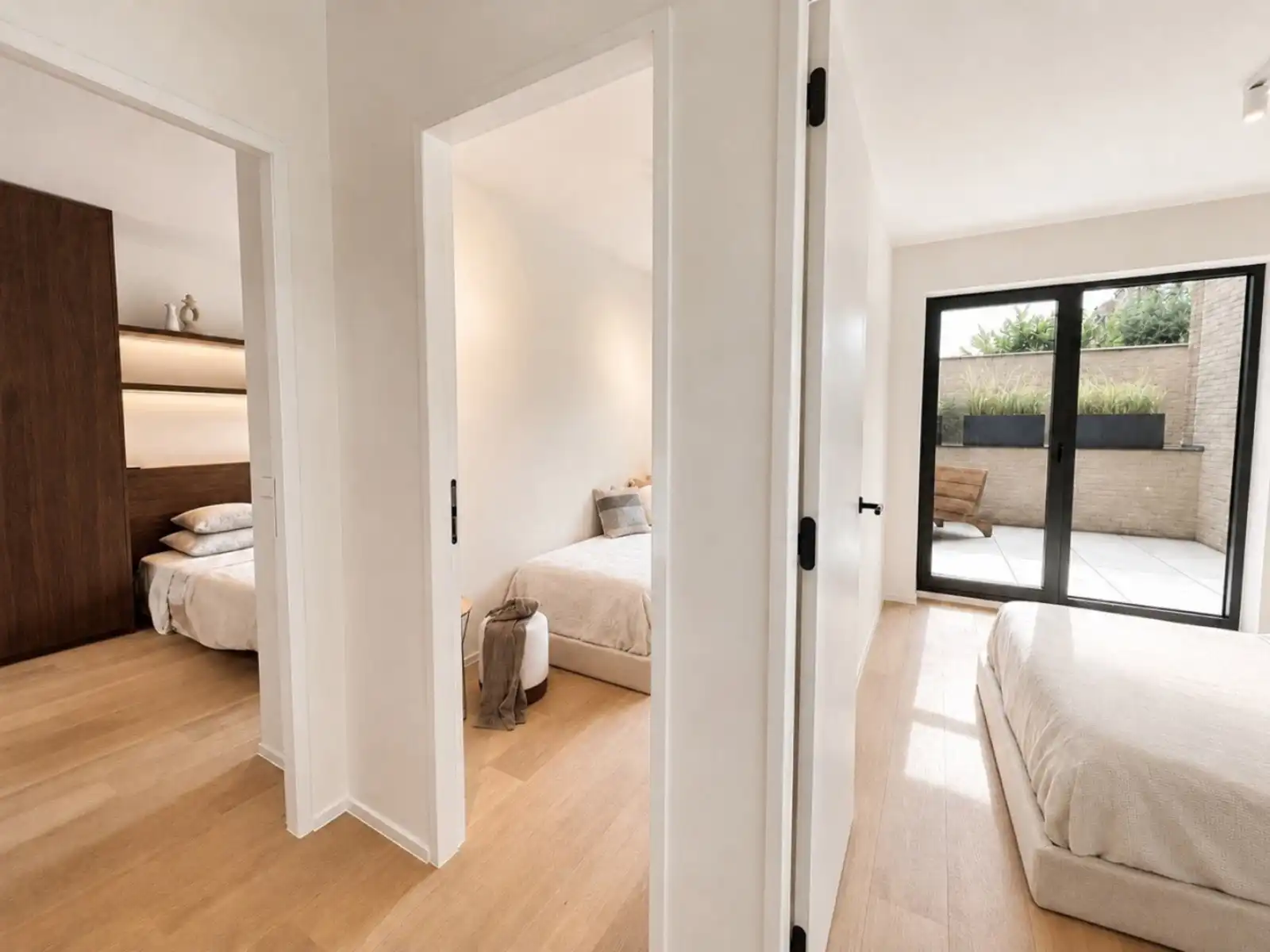 South View - nieuwbouw appartement nabij het strand, Knokke foto 9