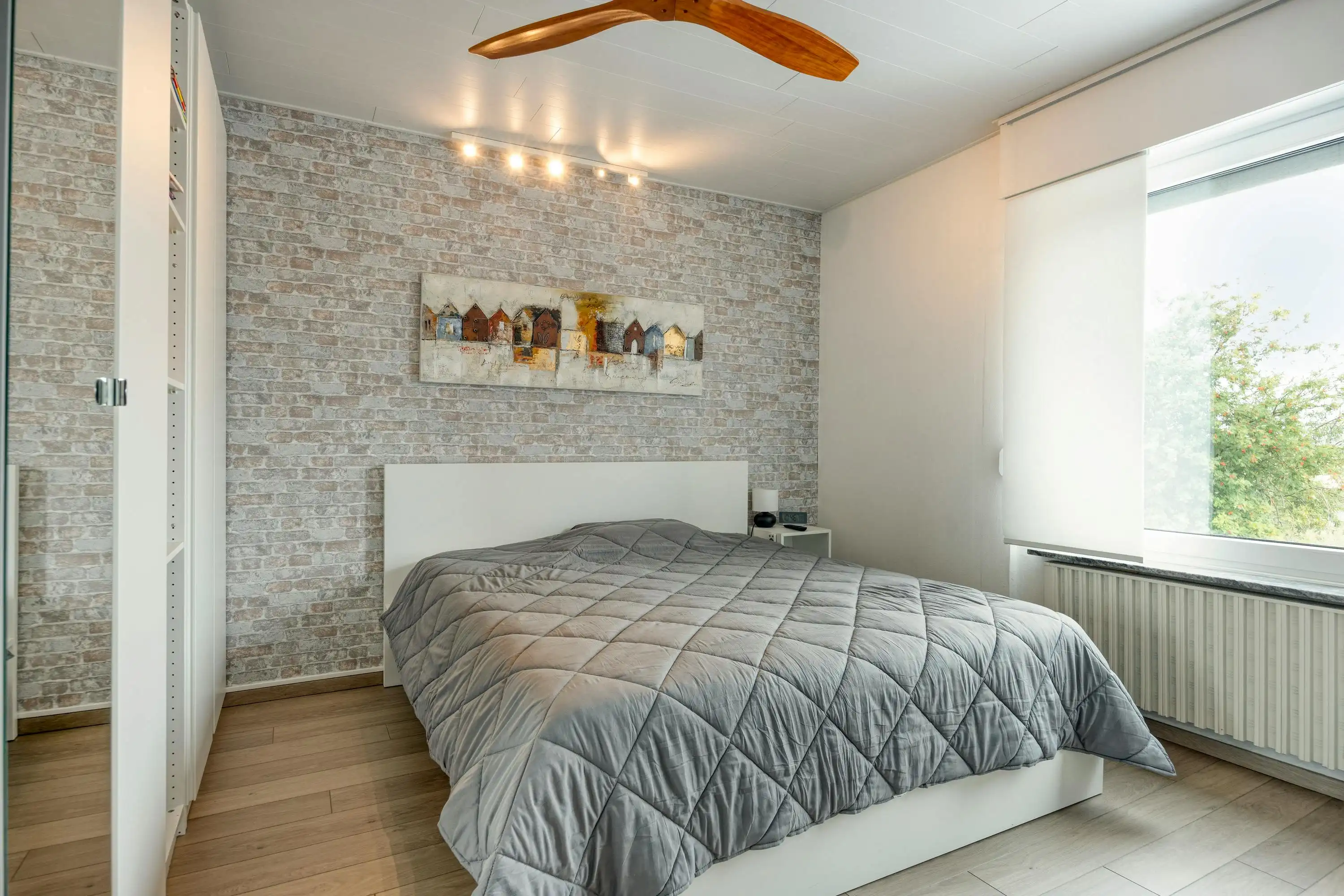 Lichtrijke en energiezuinige woning te koop in Ekeren foto 17