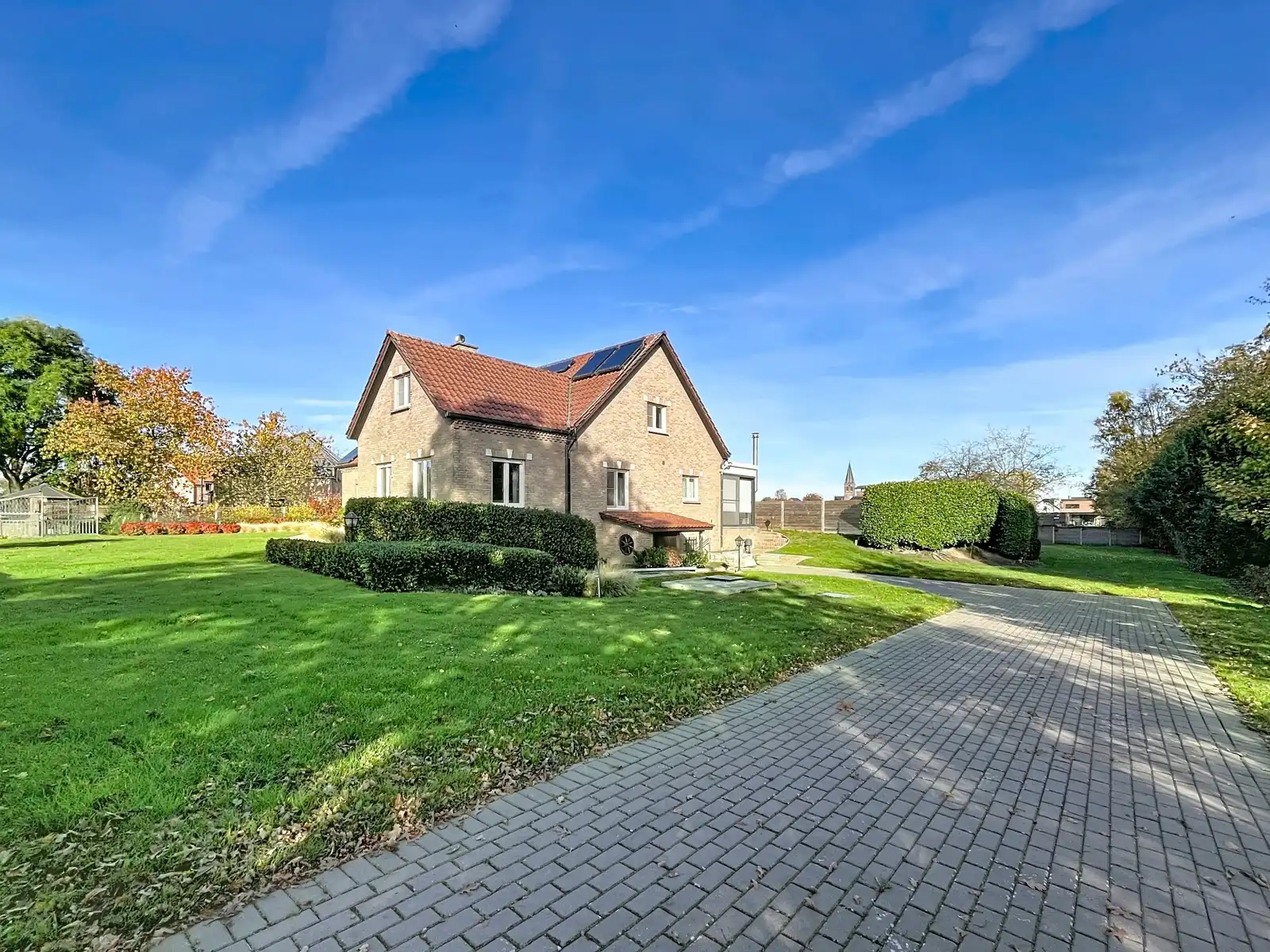 Rustig gelegen charmante villa met 4/5 slpk. in Geistingen. foto 34