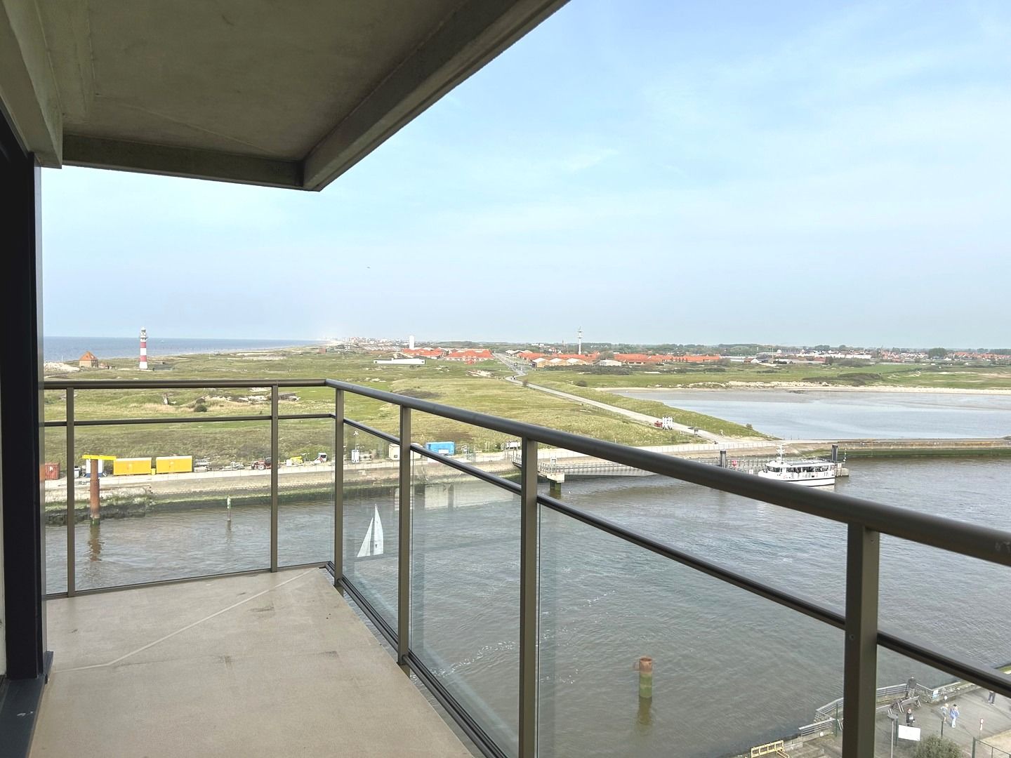 Exclusief appartement van 293M2 op de mooiste locatie van de Belgische Kust foto 3