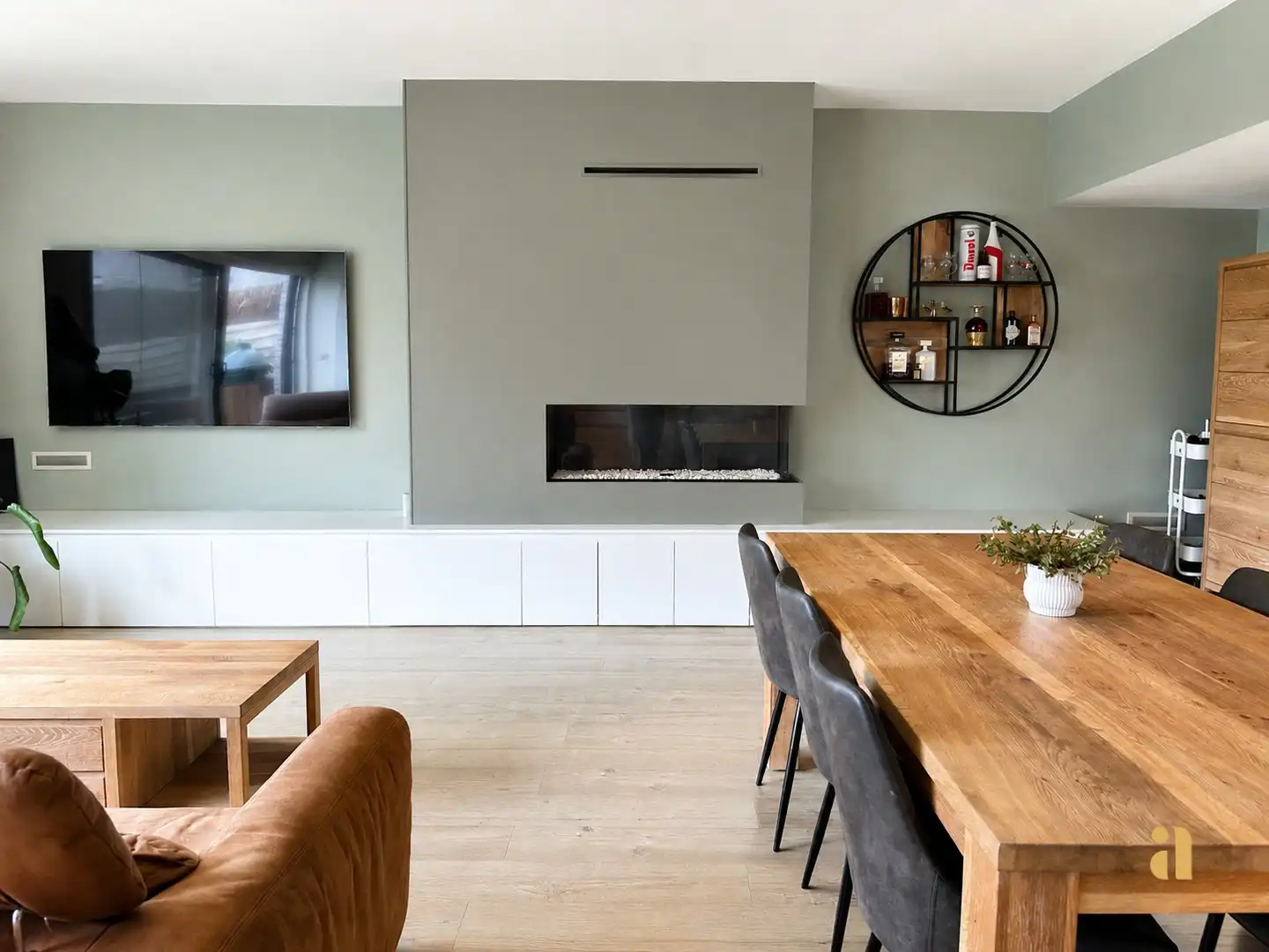 Recente woning, met ruimte voor de perfecte apero foto 4