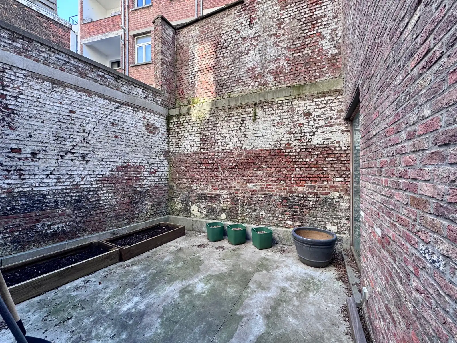 Prachtig en uniek herenhuis/triplex met terras op 't Zuid foto 12