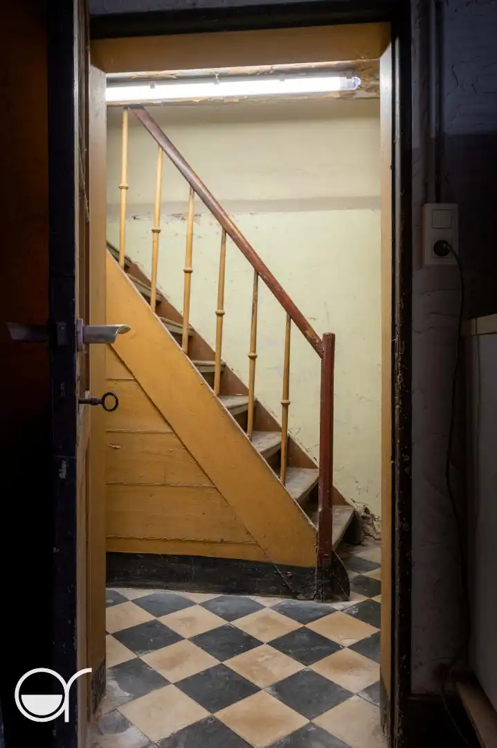 Ruime herenwoning te koop gelegen in het centrum van Gent. foto 21