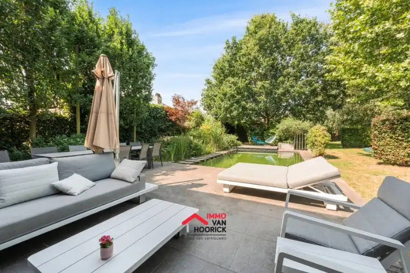 Prachtige woning OB op 1127m² grondopp - 4 slpkmrs! foto 21