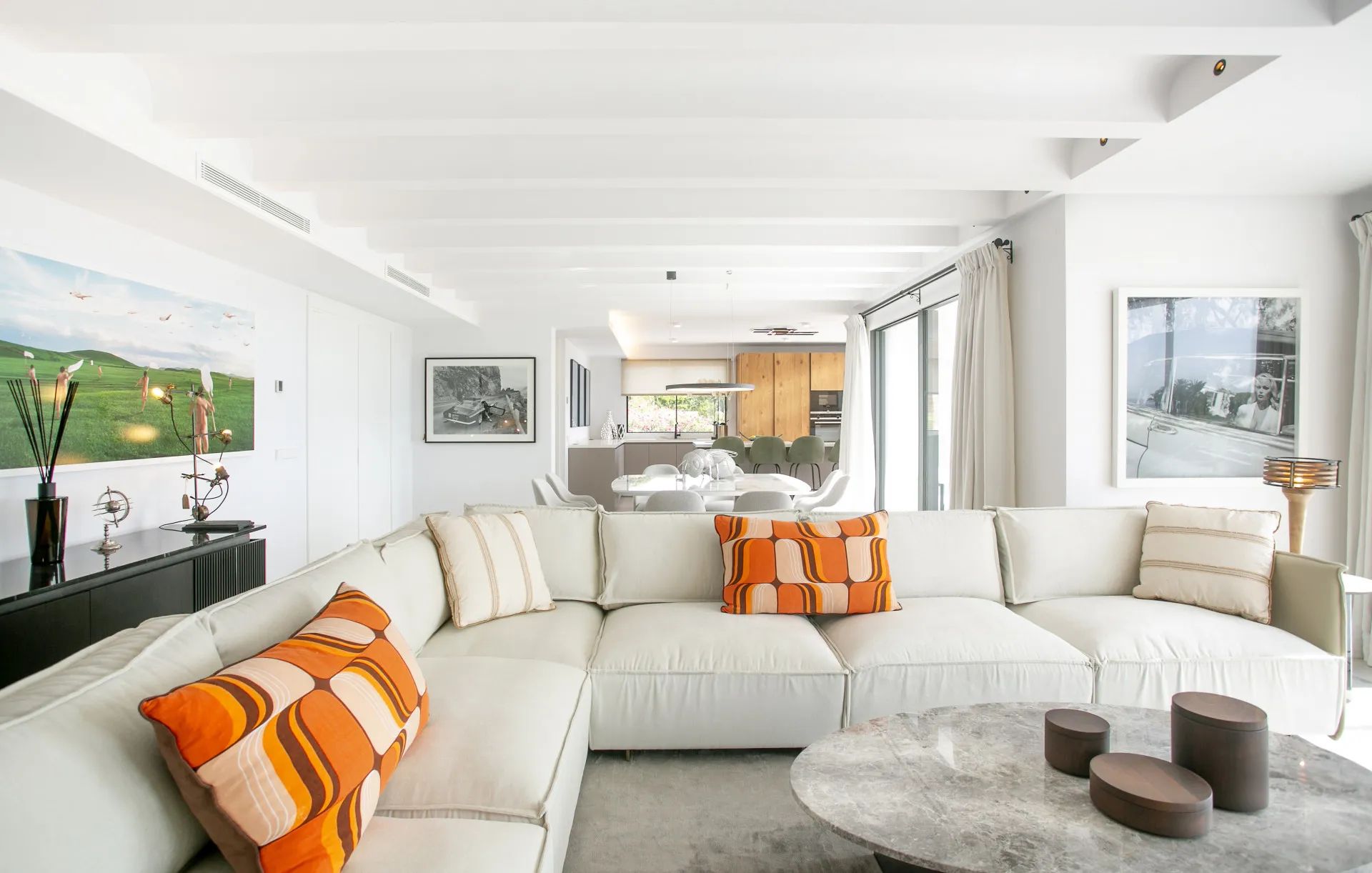Adembenemende luxe op de Golden Mile – een villa waar elegantie en exclusiviteit samenkomen foto 4