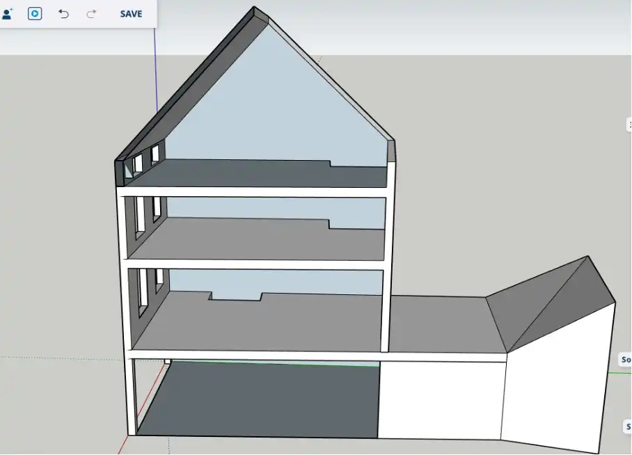 Charmant te renoveren handelspand  foto 3