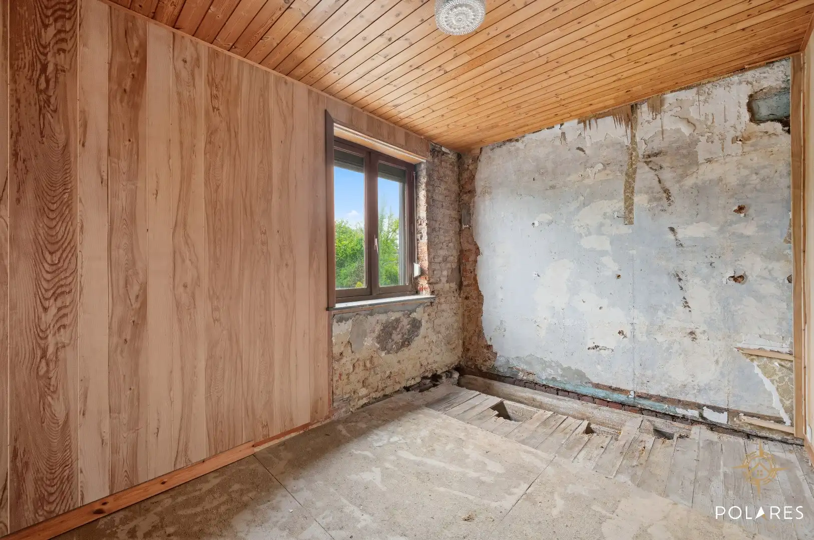 Te renoveren woning met uitzonderlijk potentieel in Kessel-Lo foto 15
