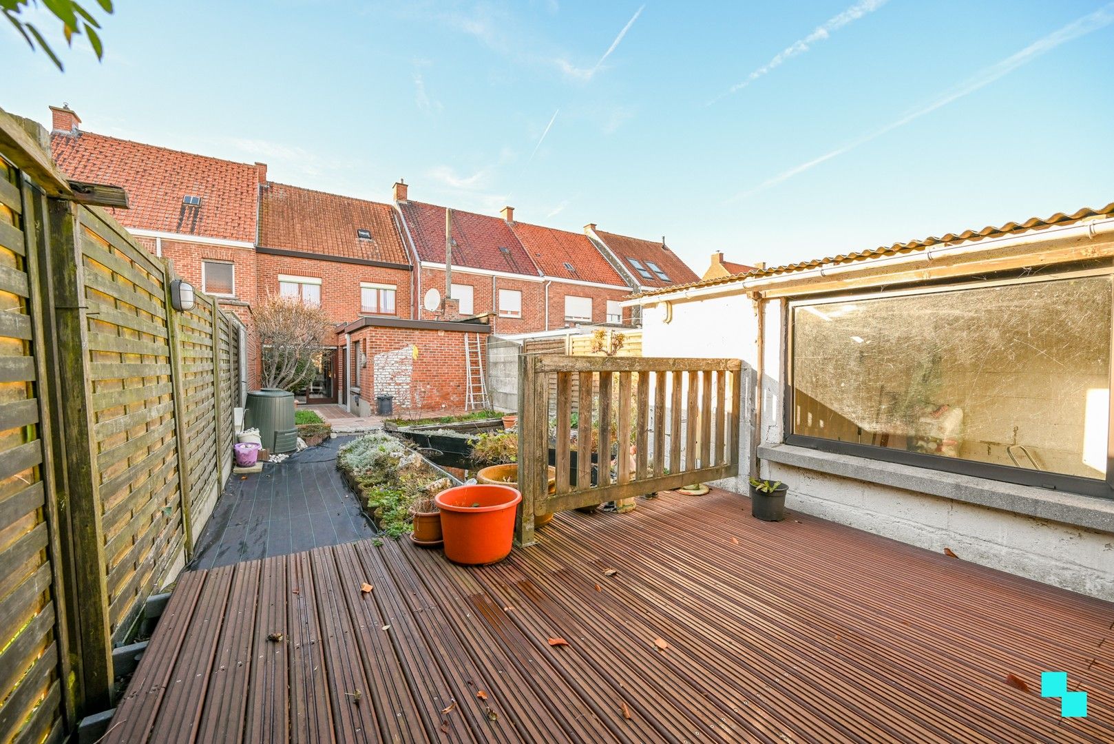 Eengezinswoning nabij centrum van Izegem foto 24