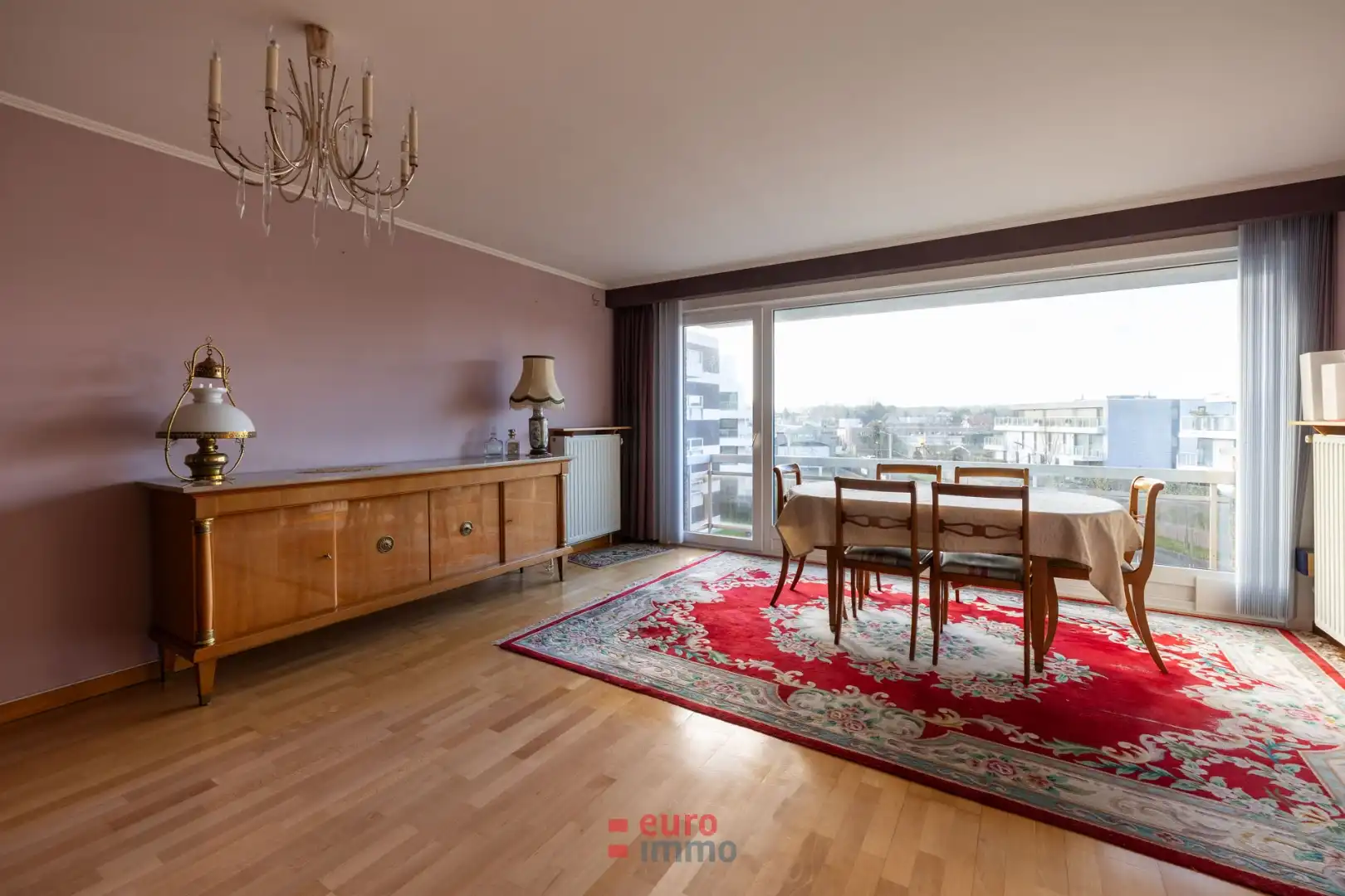 Appartement met 2 ruime slaapkamers op een toplocatie. foto 3