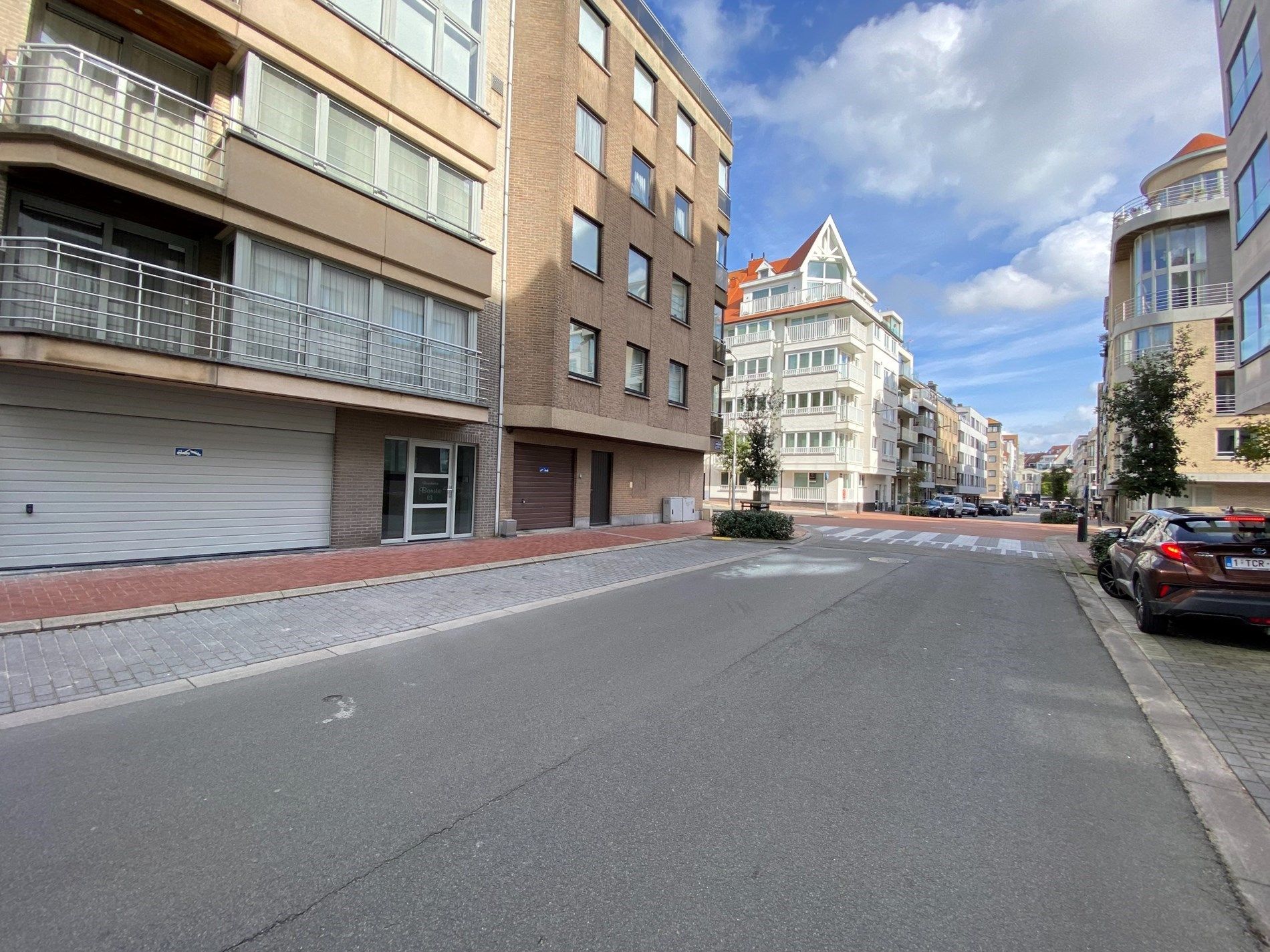 RESIDENTIE WATERVLIET - Tweede verdiep - Energiezuinig nieuwbouwproject met een hoogwaardige afwerkingen gelegen in het centrum van Knokke, nabij de Winkelstrat foto 31