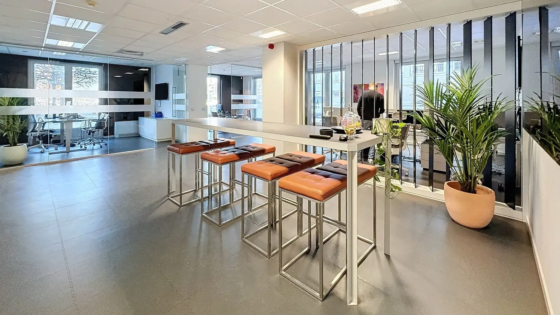 Kantoor te koop op toplocatie aan het Eilandje in Antwerpen foto 3