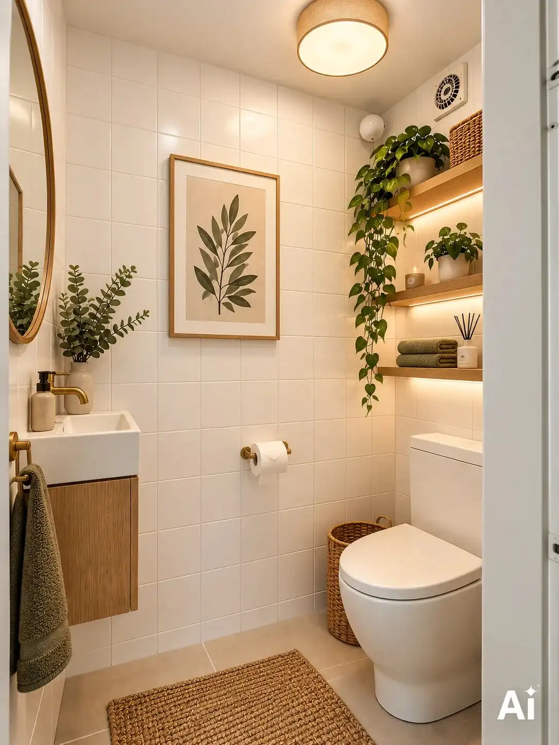 Ruim appartement met 2 slaapkamers, 2 staanplaatsen en 3 kelders foto 28