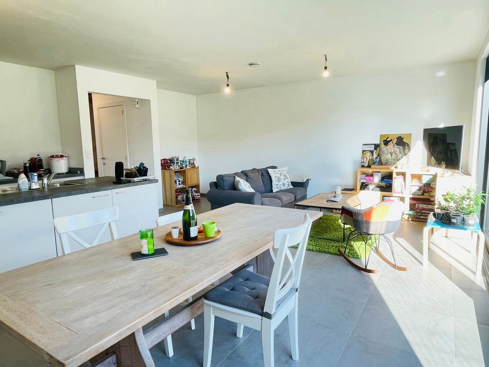 BEN woning te huur op rustige locatie in Aalst foto 6