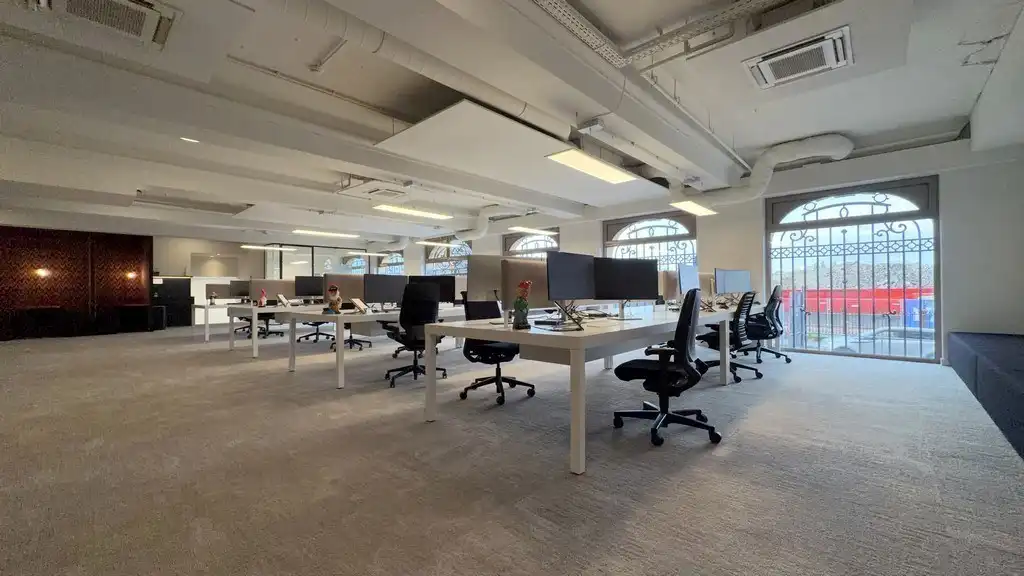 Trendy kantoren met Scheldezicht te huur  in Antwerpen foto 2