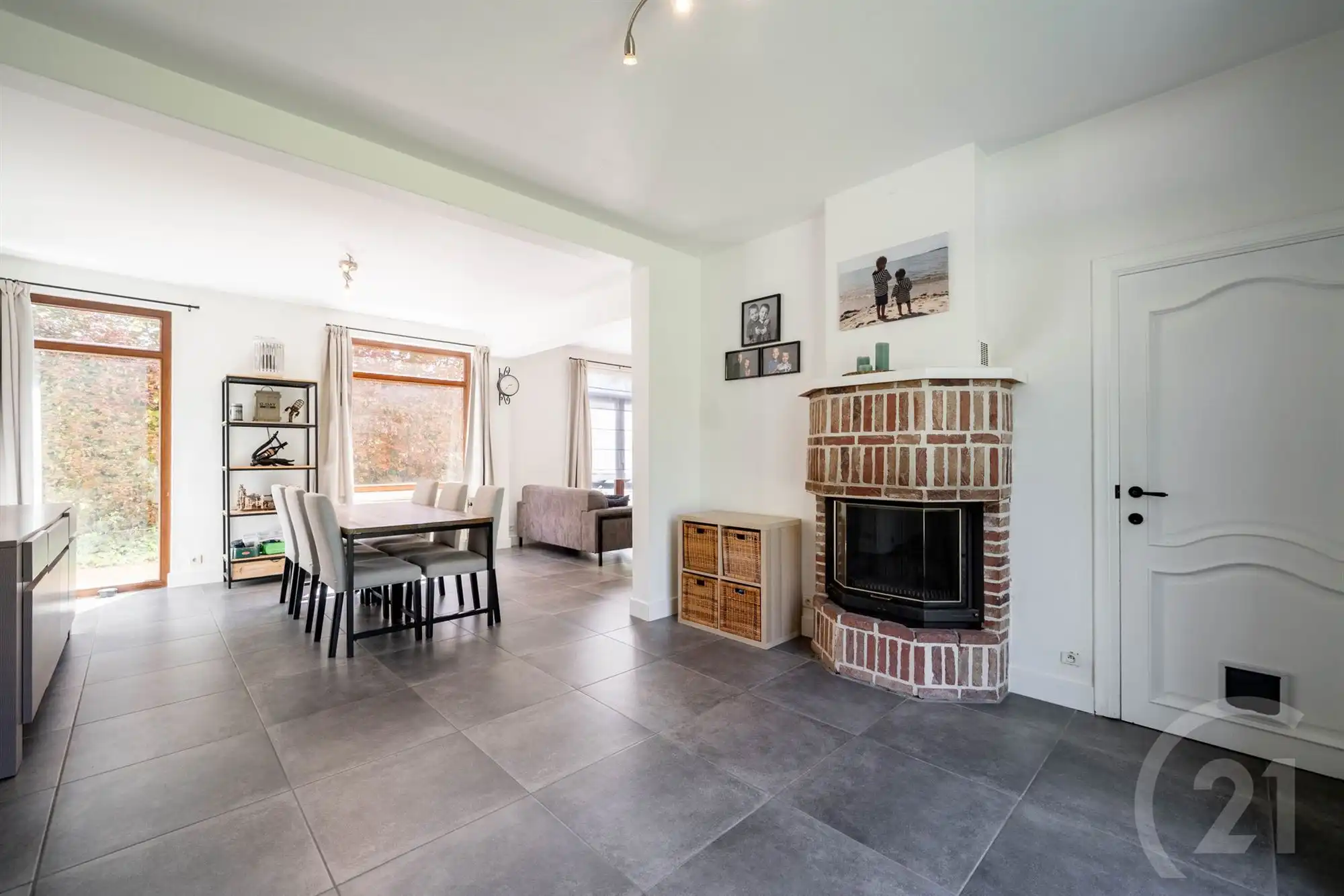 Landelijke woning op een prachtig perceel! foto 4