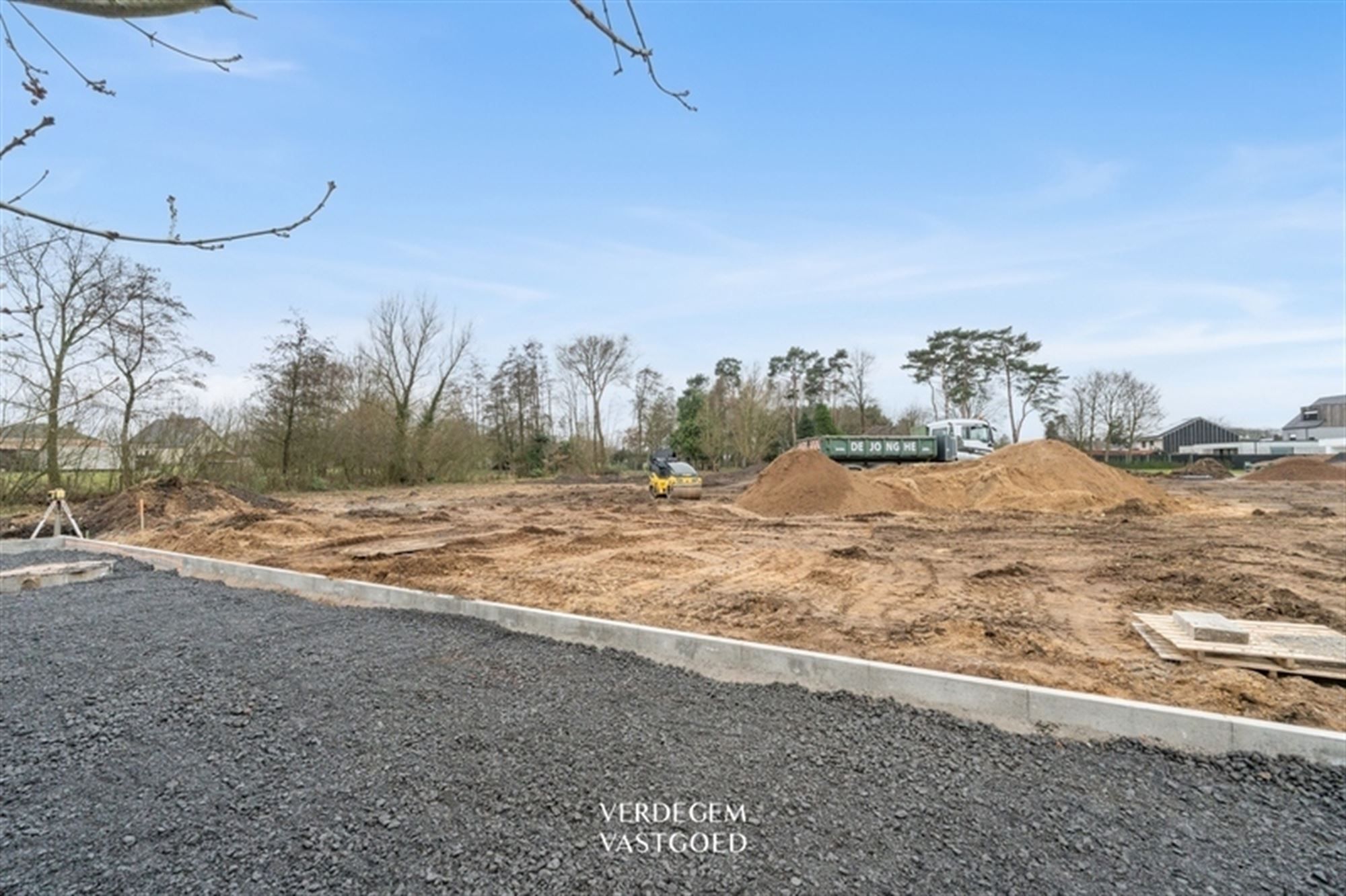 Prachtig perceel bouwgrond van 1.650m² in 2de bouwlijn foto 4