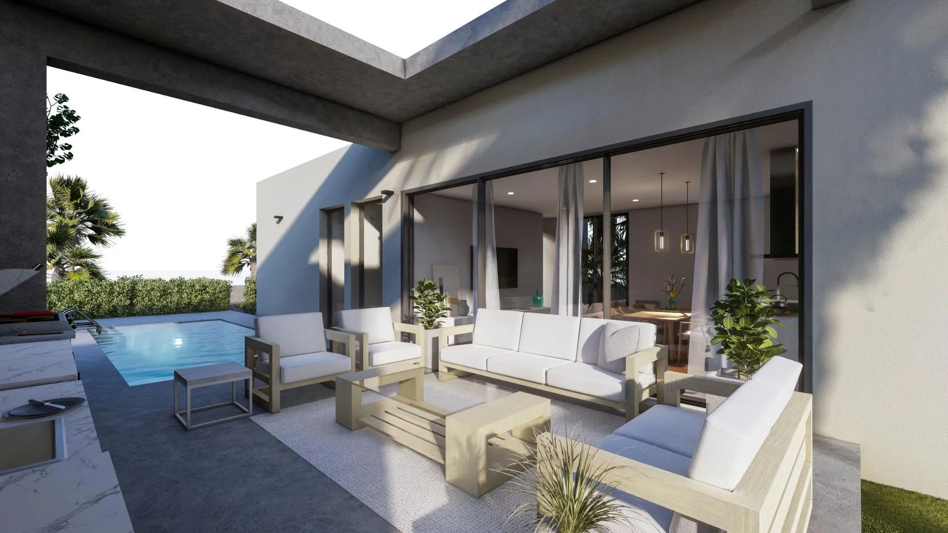 Luxe wonen in harmonie met de natuur - exclusieve villa’s in prachtige Golf Resort foto 3