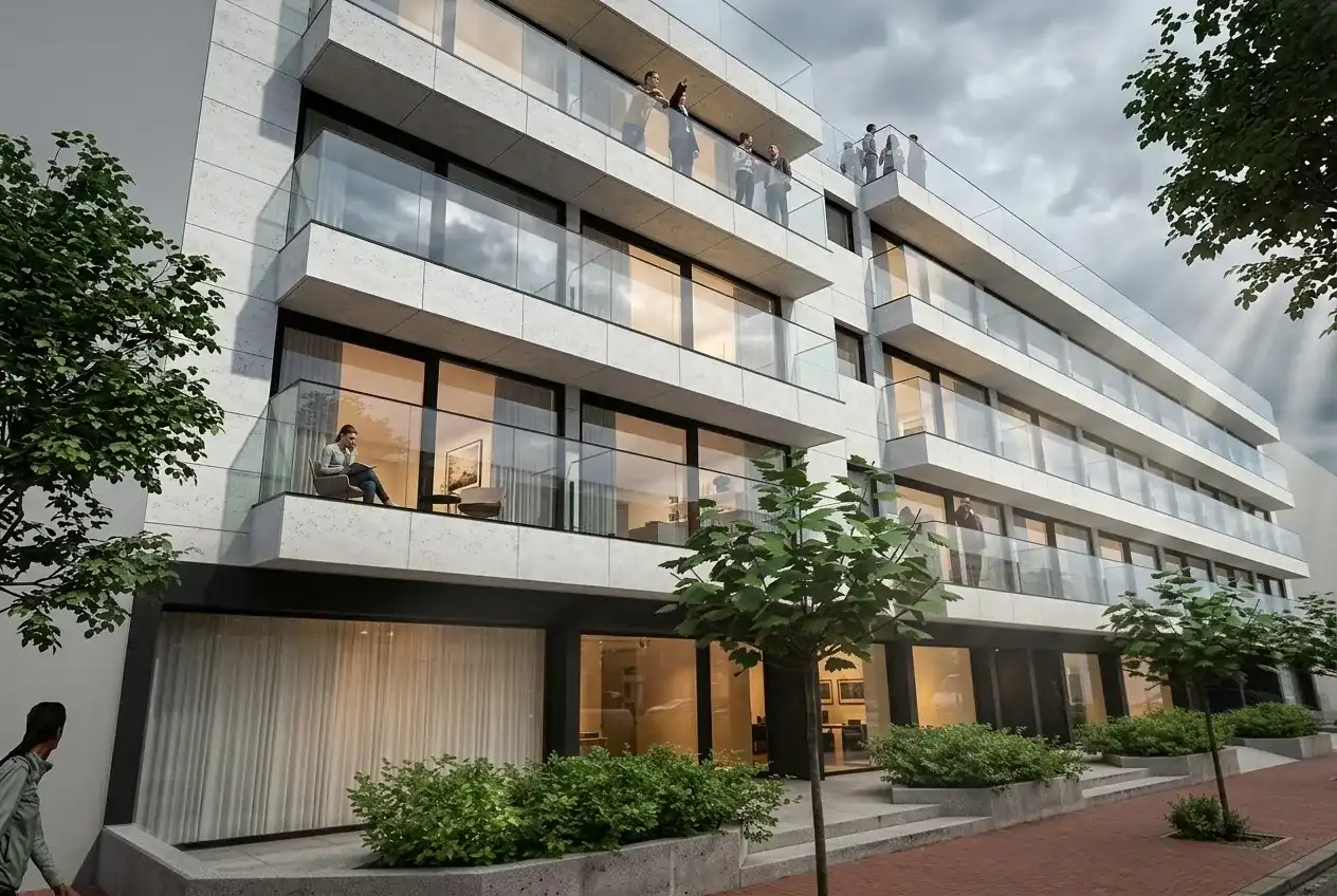 Huis te huur Van Bunnenlaan 58 - 8300 Knokke-Heist