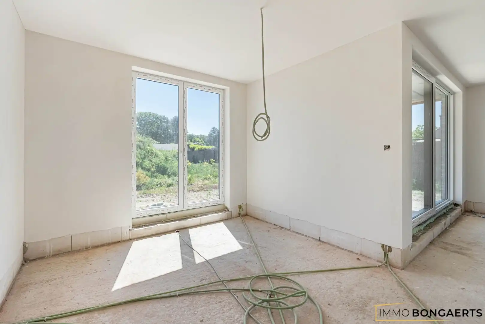 Nieuwbouwwoning met vier slaapkamers in Opglabbeek (NOG 1 BESCHIKBAAR) foto 12