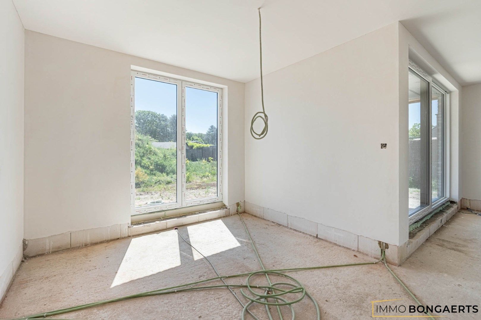 Nieuwbouwwoning met vier slaapkamers in Opglabbeek (NOG 2 BESCHIKBAAR) foto 13