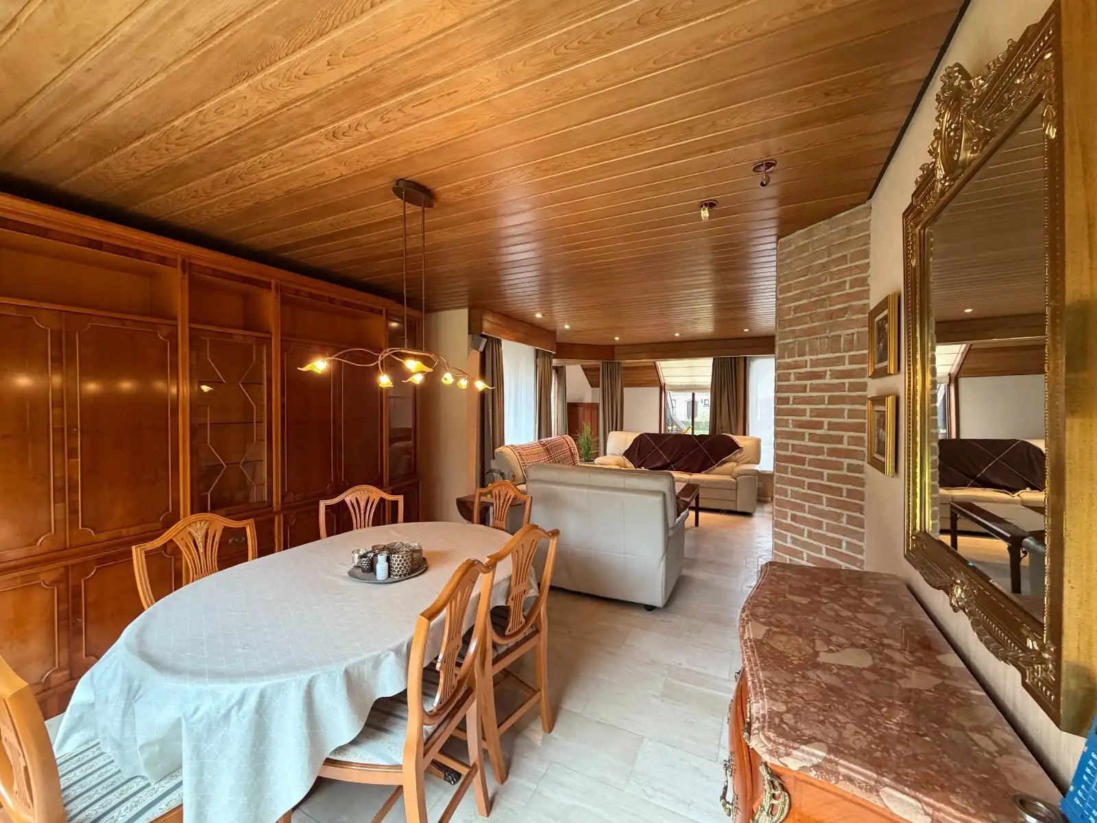 Ruime villa in residentiële wijk te Deinze foto 6