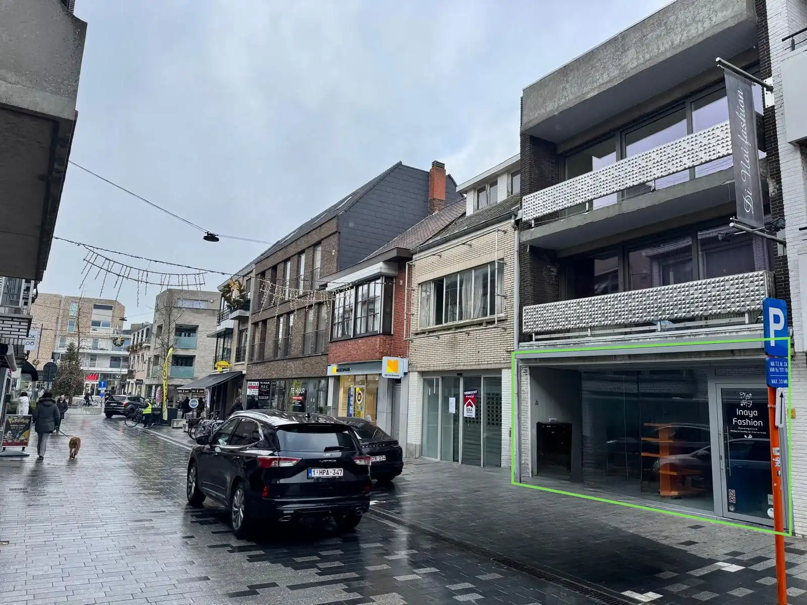 Commercieel handelspand in het centrum van Lommel foto 2