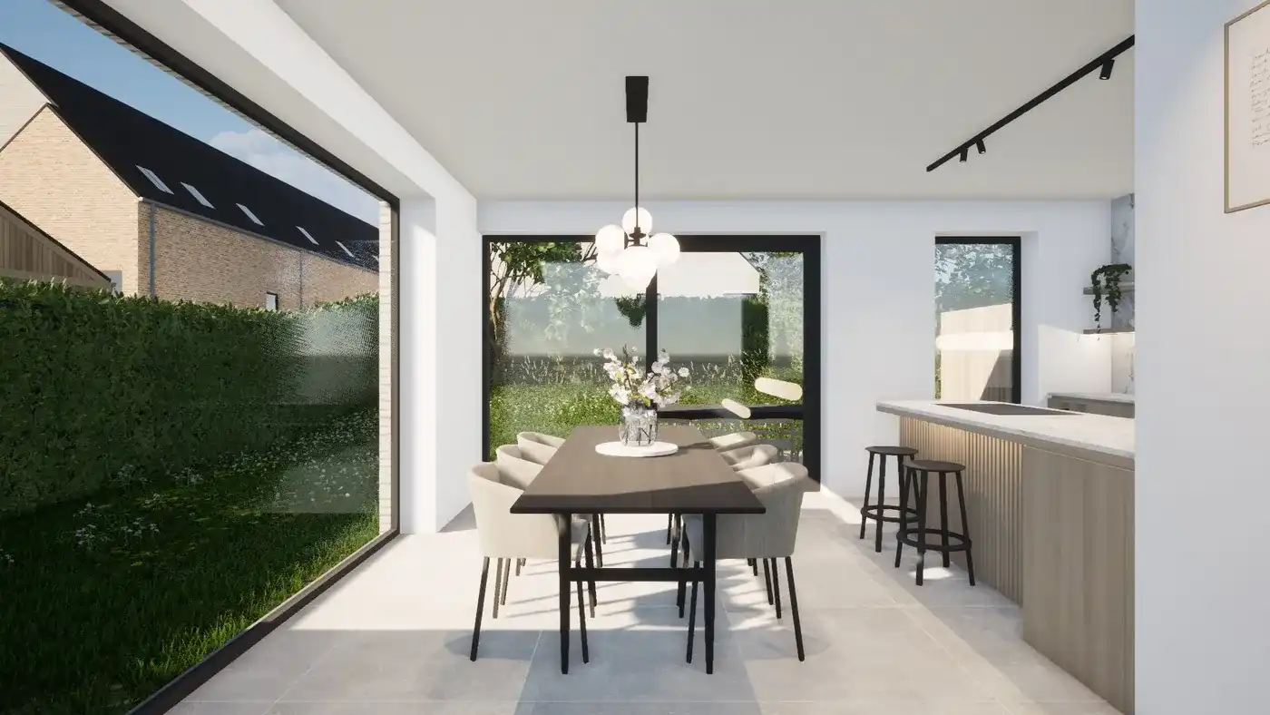 Betaalbare nieuwbouwwoning te Moen! foto 3