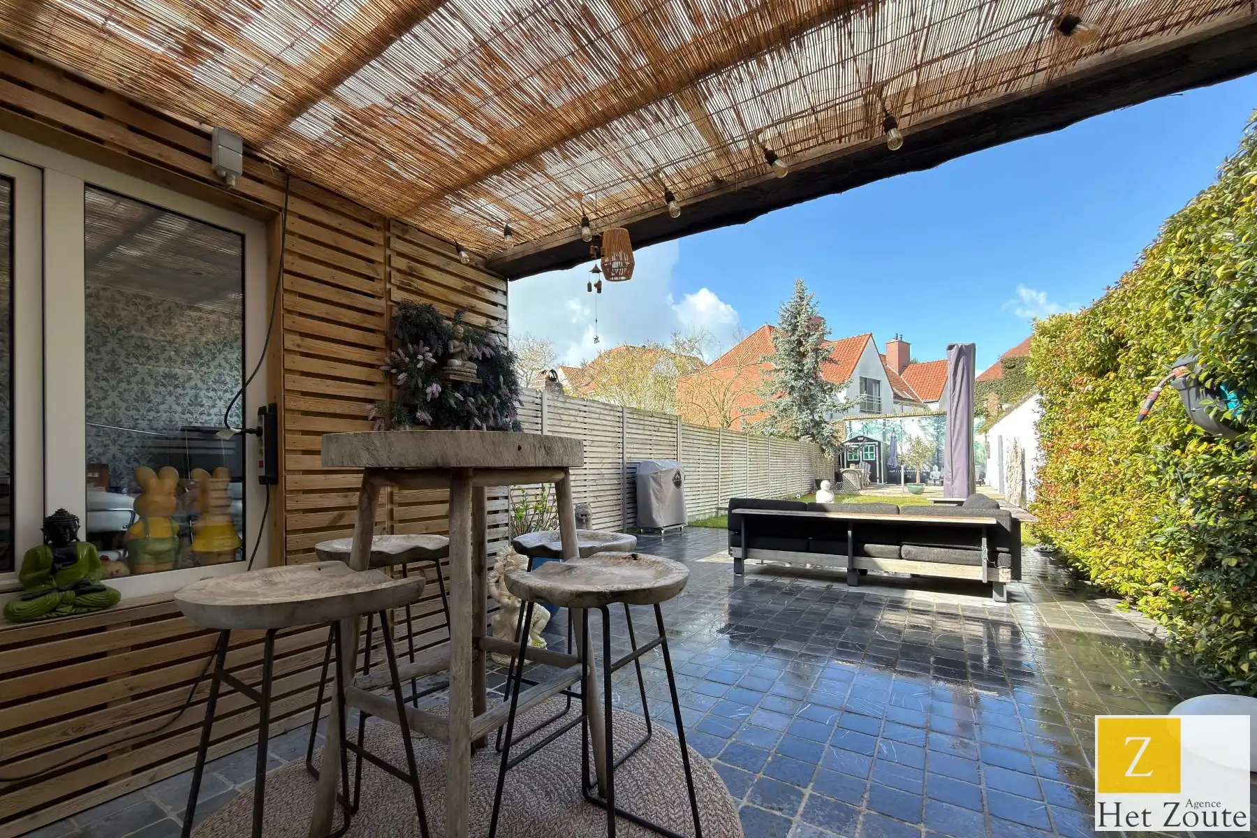 Gezellige woning in Oud-Knokke foto 9