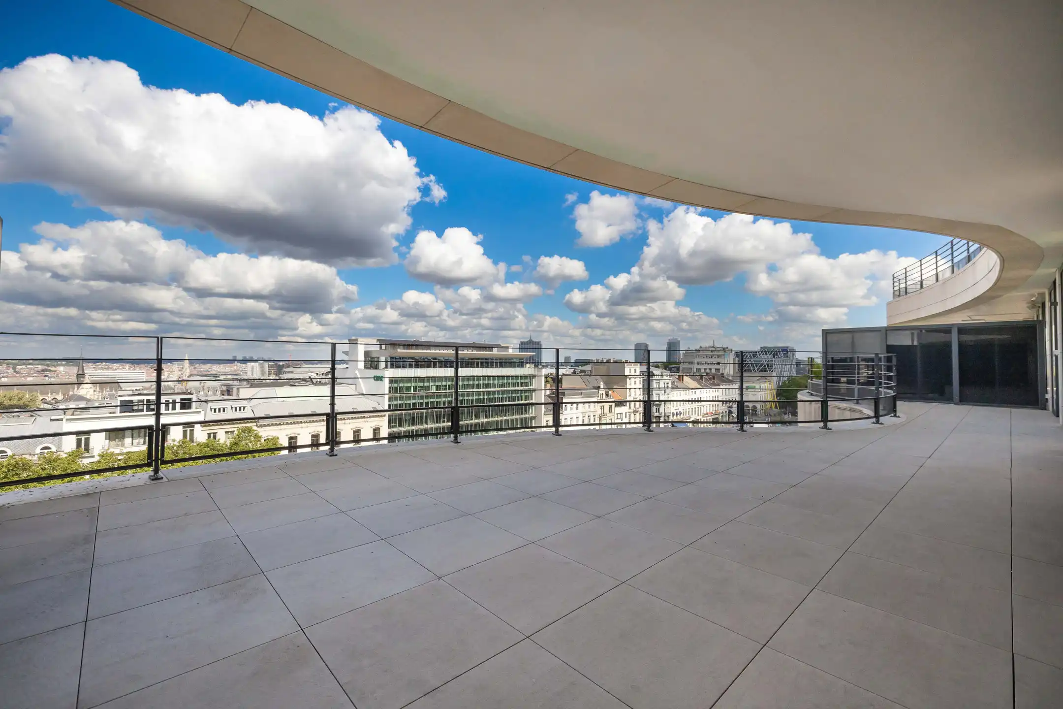 Penthouse te huur foto 23