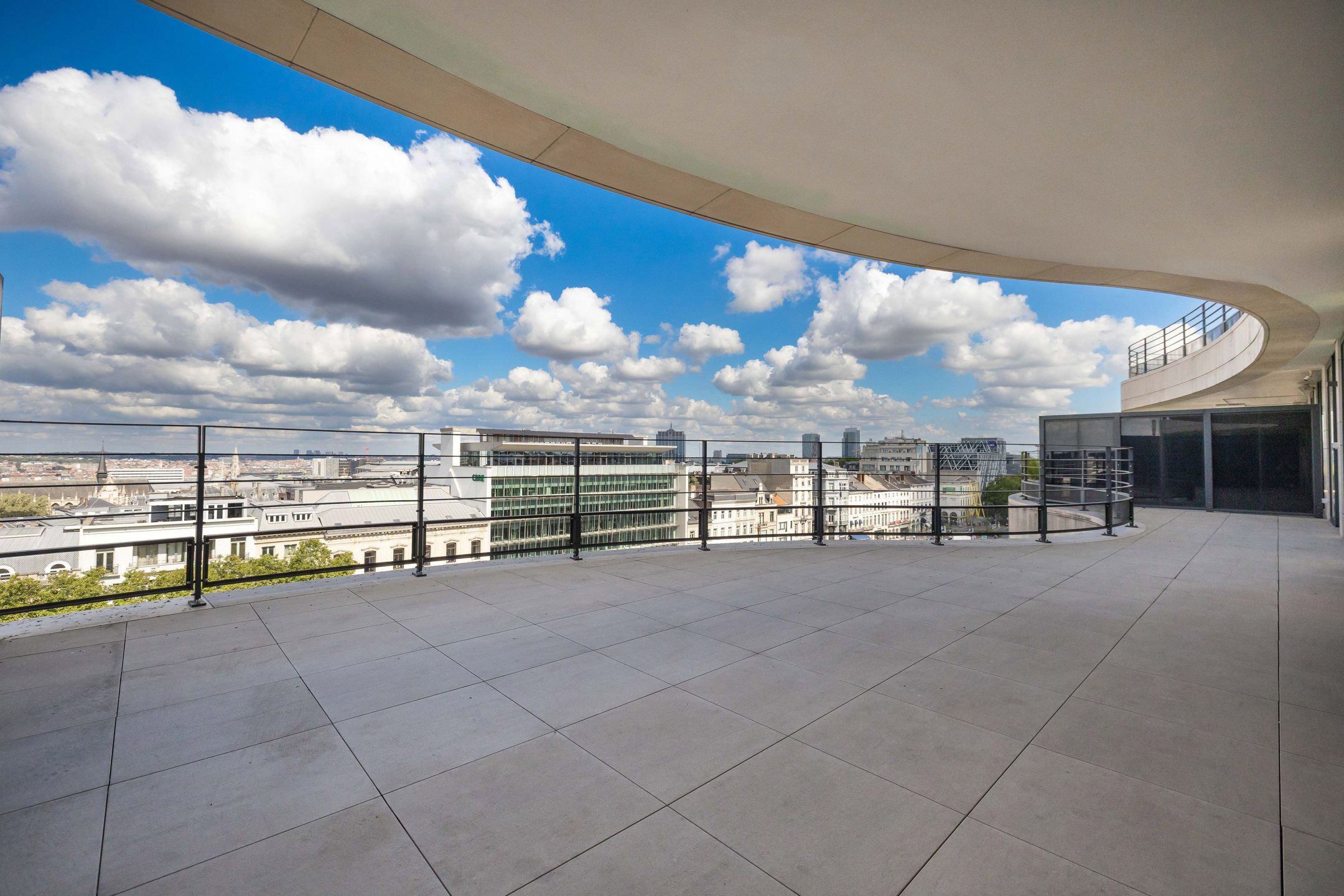 Penthouse te huur foto 23