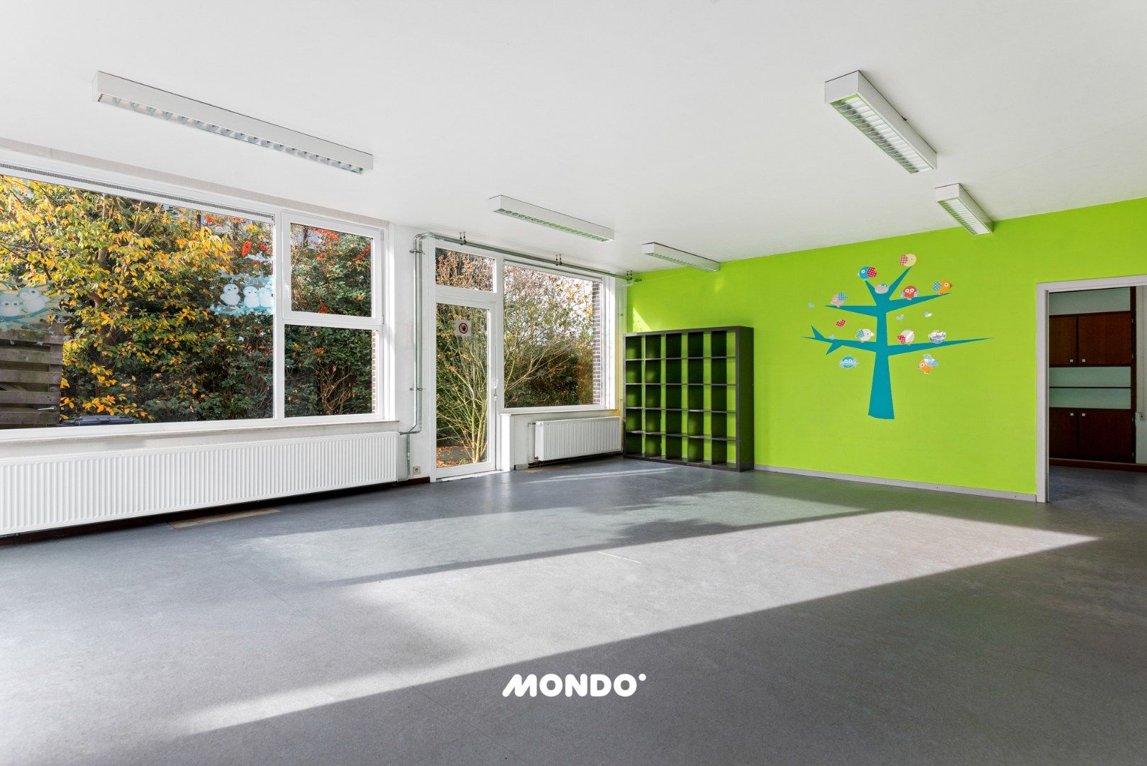 Veelzijdige praktijk- of kantoorruimte met tuin en terras nabij het centrum van Niel! foto 7