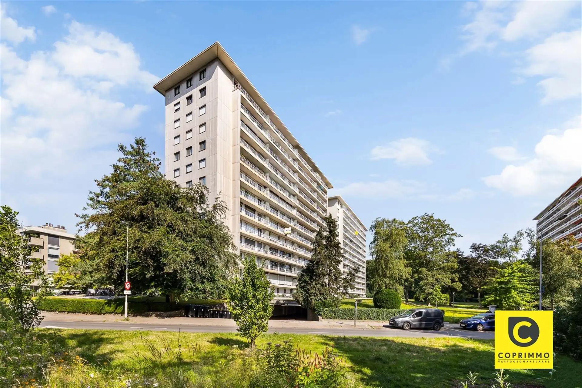 Appartement te koop Fruithoflaan 98/7 - 8 - 2600 BERCHEM
